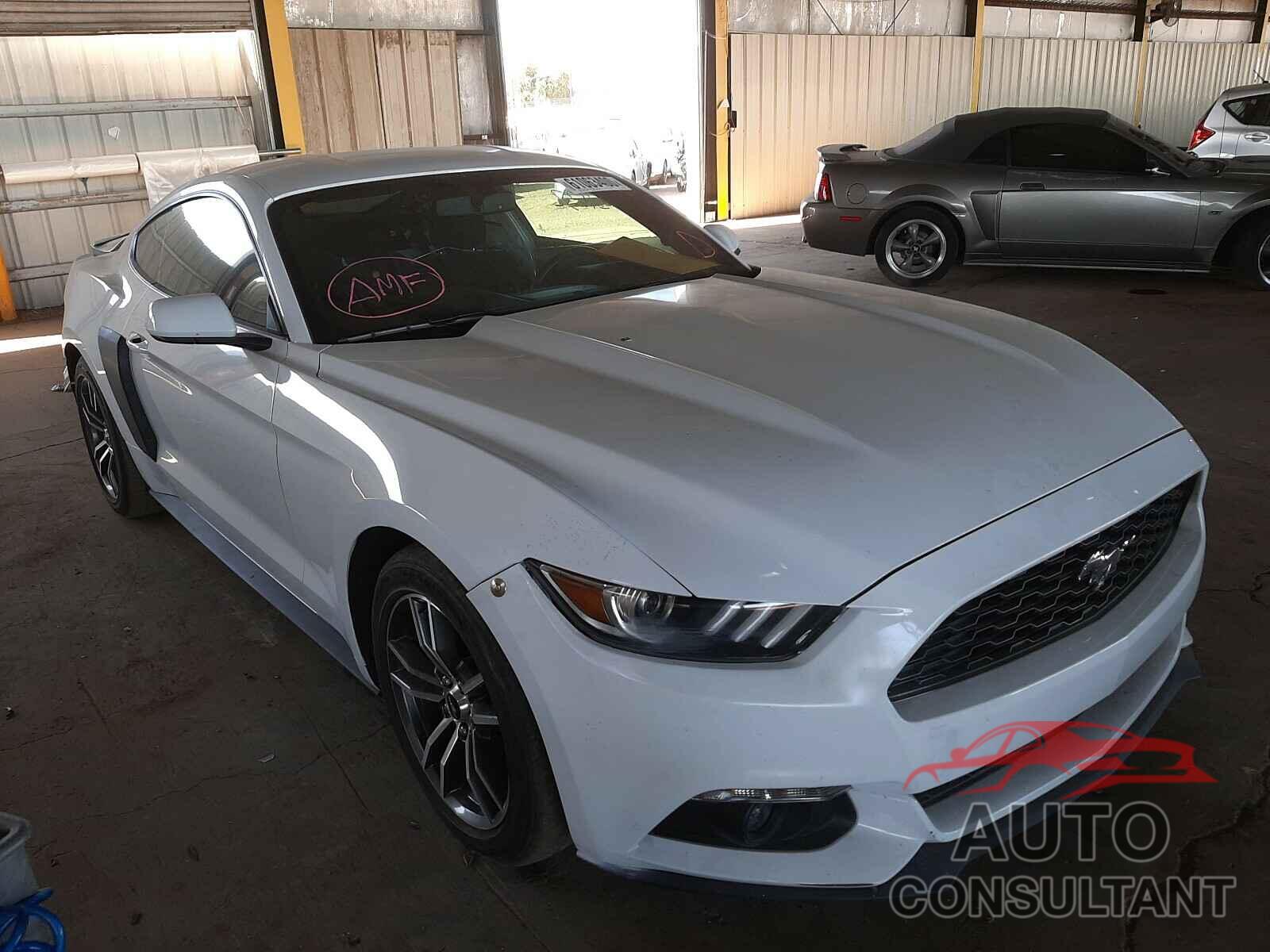 FORD MUSTANG 2017 - 1FA6P8TH9H5306897