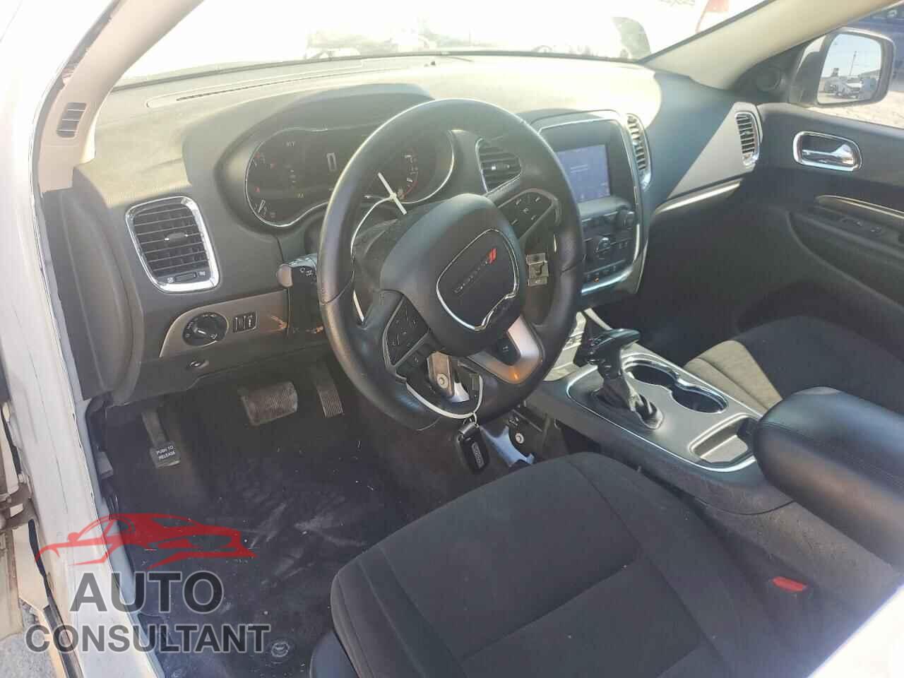 DODGE DURANGO 2018 - 1C4RDJFG3JC496322