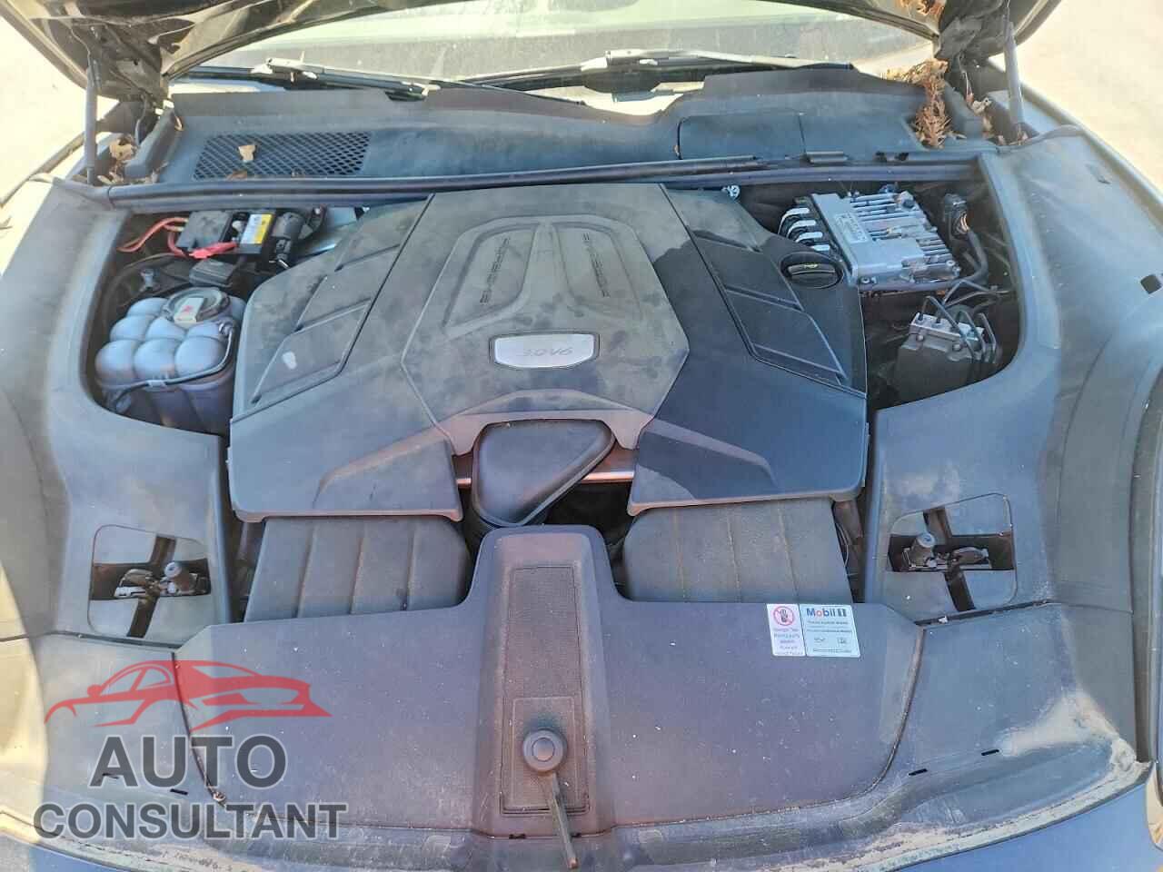 PORSCHE CAYENNE 2019 - WP1AA2AY2KDA18835