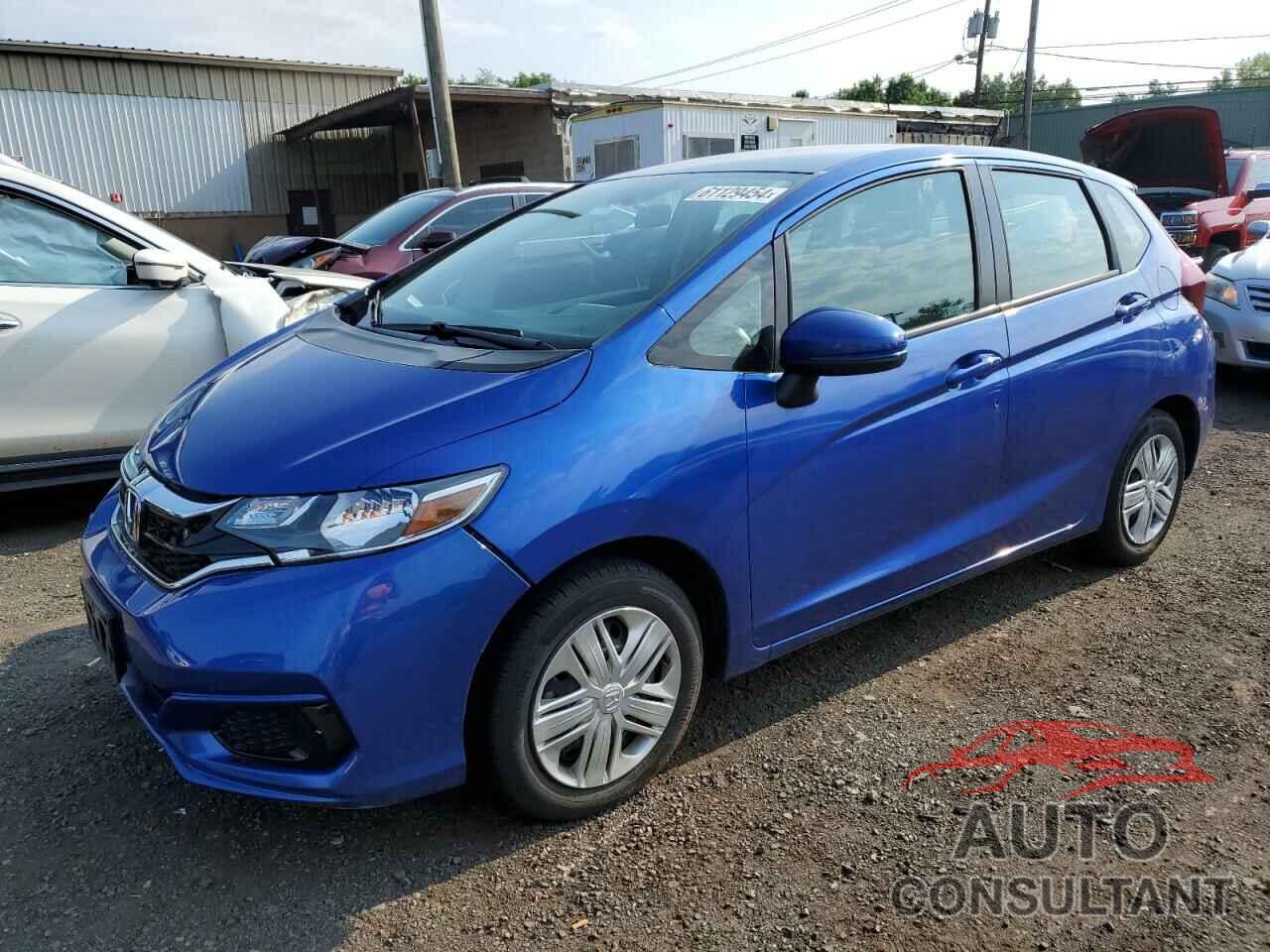 HONDA FIT 2019 - 3HGGK5H40KM747029