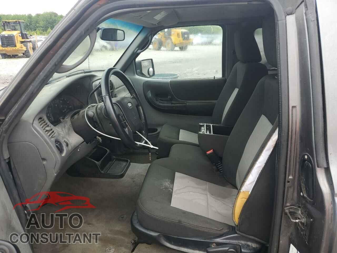 FORD RANGER 2011 - 1FTLR4FE8BPB08986