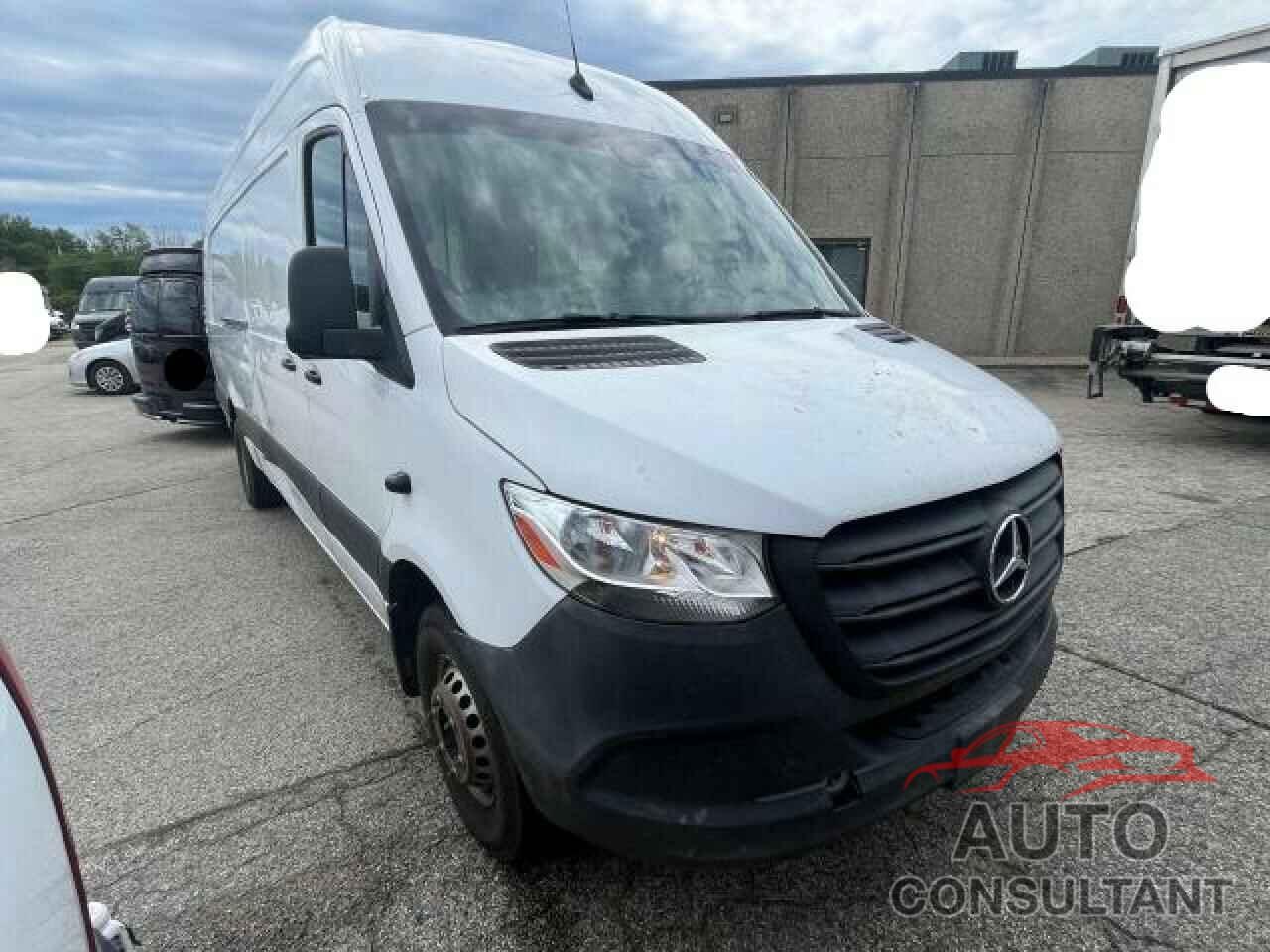 MERCEDES-BENZ SPRINTER 2020 - W1W8ED3Y0LT020270