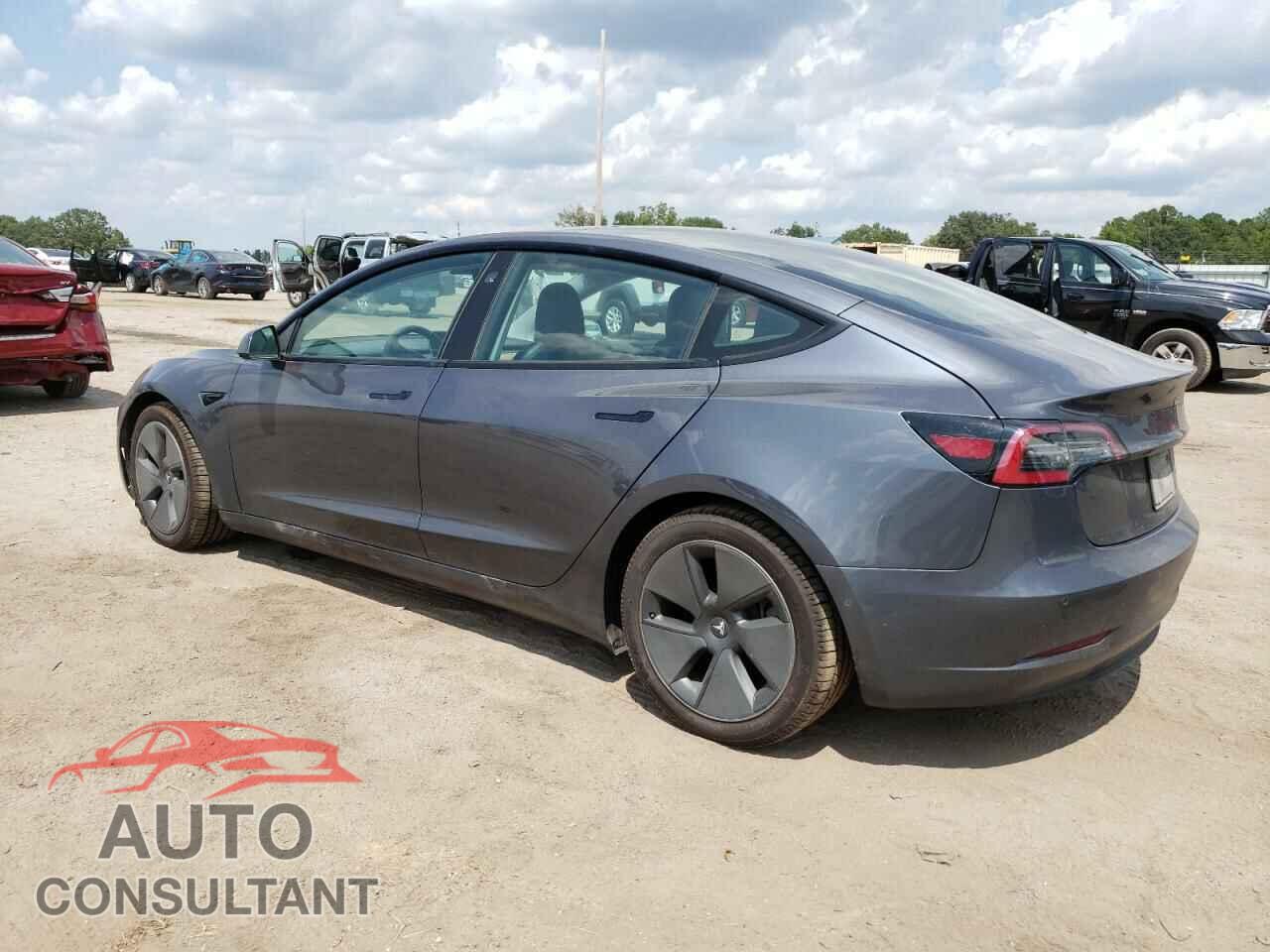 TESLA MODEL 3 2021 - 5YJ3E1EB5MF923838