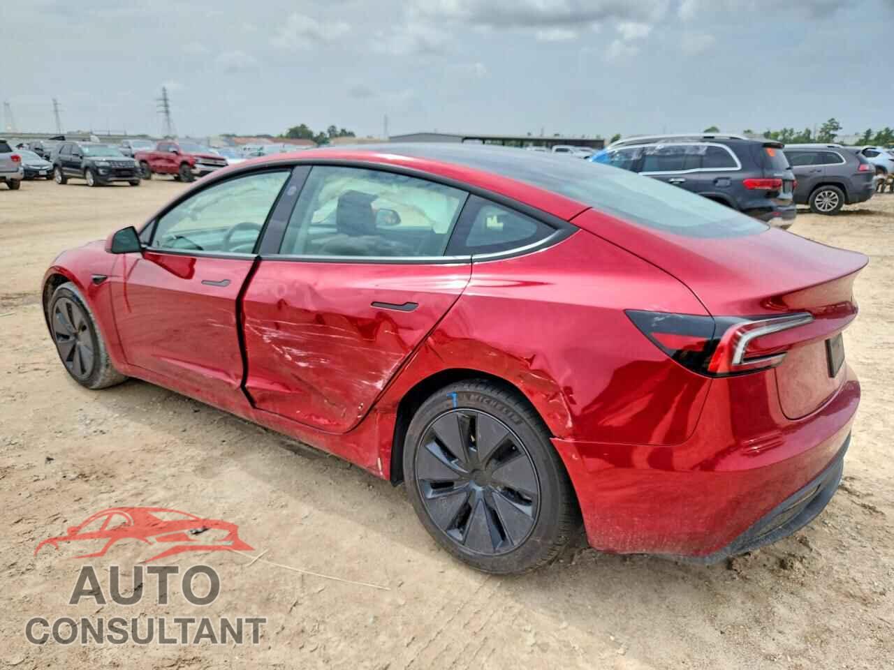 TESLA MODEL 3 2026 - 5YJ3E1EA0TF143879