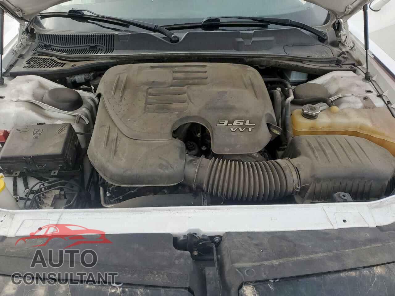 DODGE CHALLENGER 2018 - 2C3CDZAG9JH305208