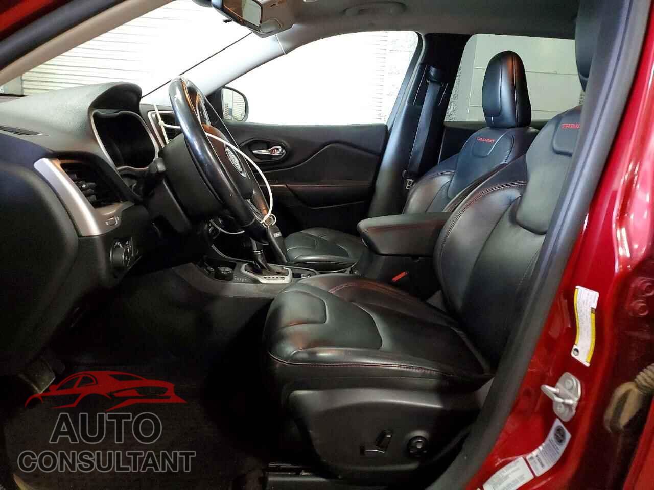 JEEP CHEROKEE 2016 - 1C4PJMBS2GW242541