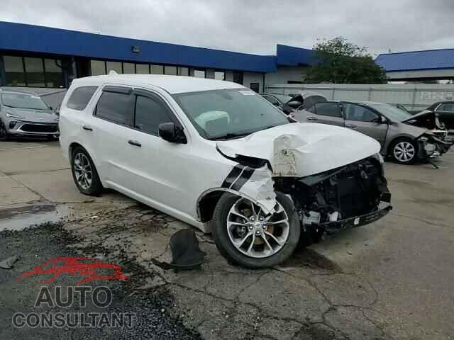 DODGE DURANGO 2020 - 1C4RDJDG3LC155444