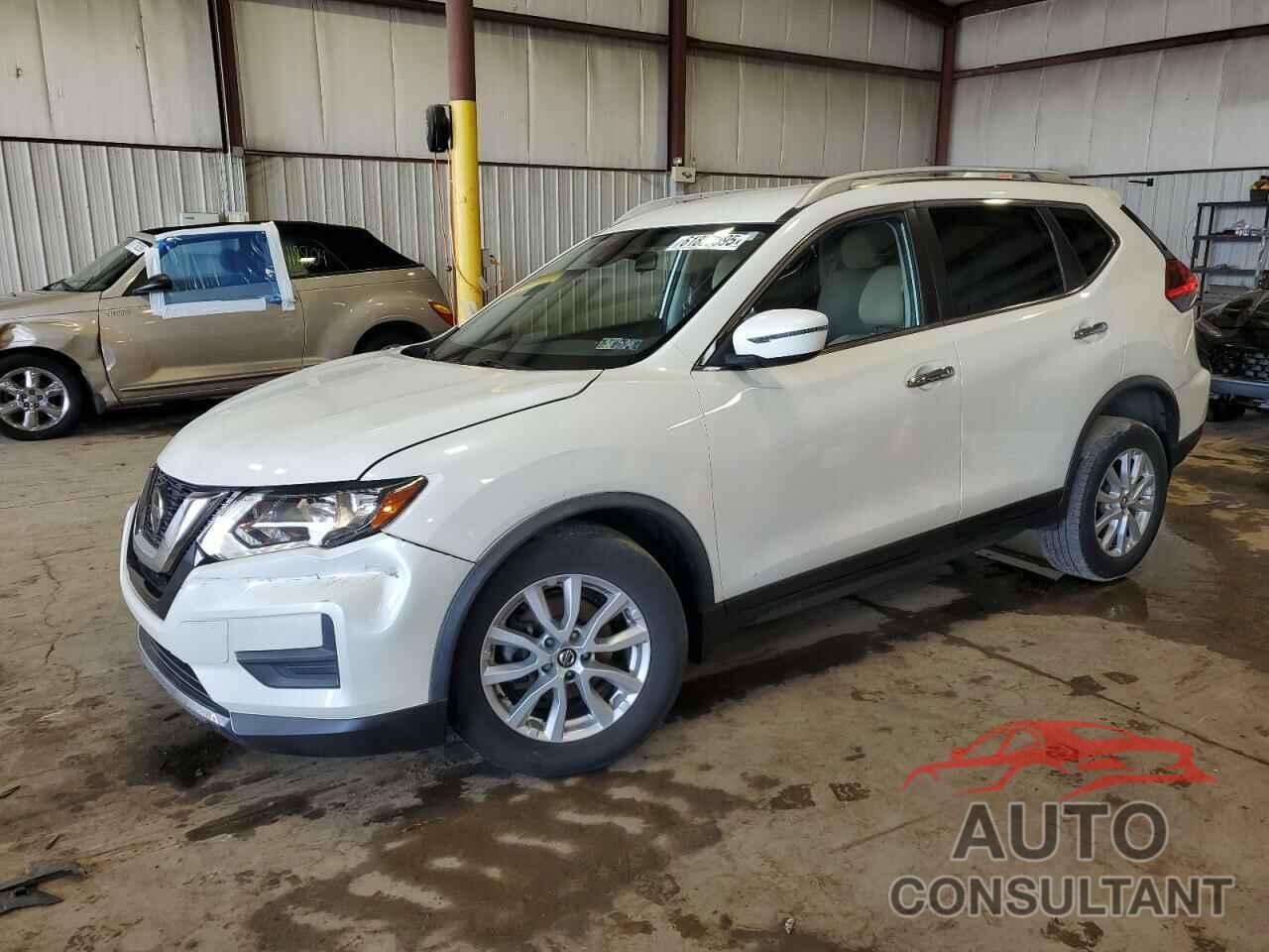 NISSAN ROGUE 2020 - JN8AT2MV3LW116229