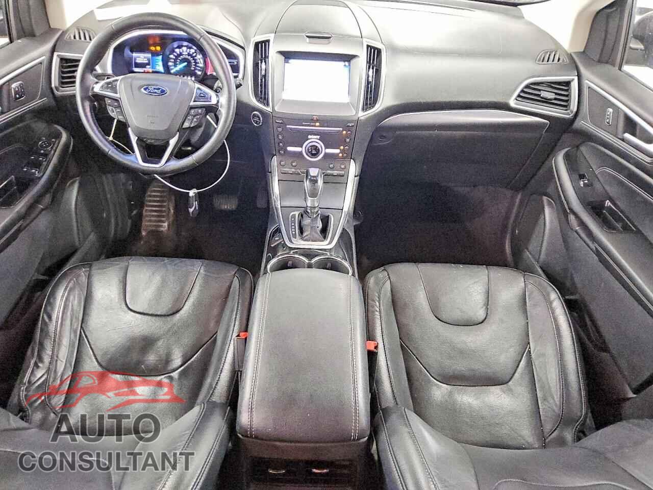 FORD EDGE 2016 - 2FMPK4K93GBB63211