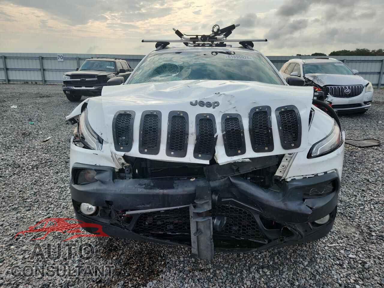 JEEP CHEROKEE 2015 - 1C4PJMBS8FW511592