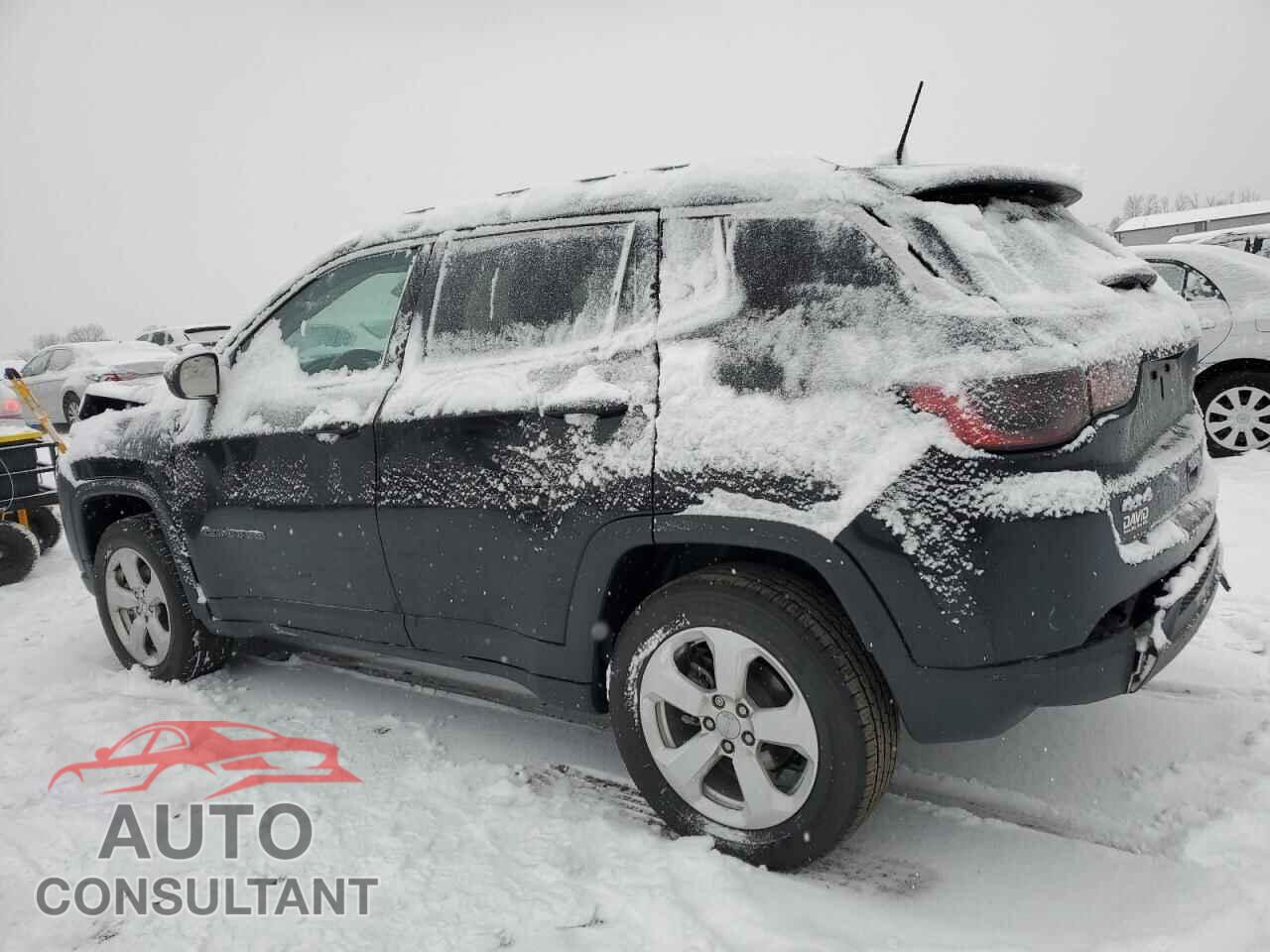 JEEP COMPASS 2021 - 3C4NJDBB1MT534349