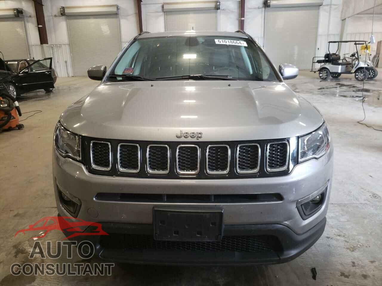 JEEP COMPASS 2020 - 3C4NJDBBXLT225252