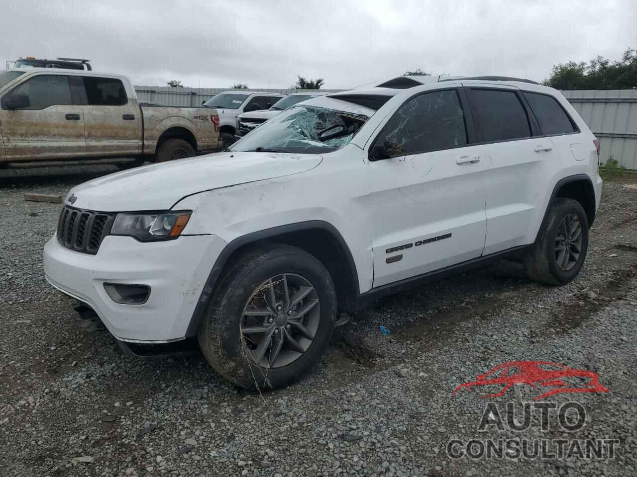 JEEP GRAND CHER 2016 - 1C4RJEAG5GC457697