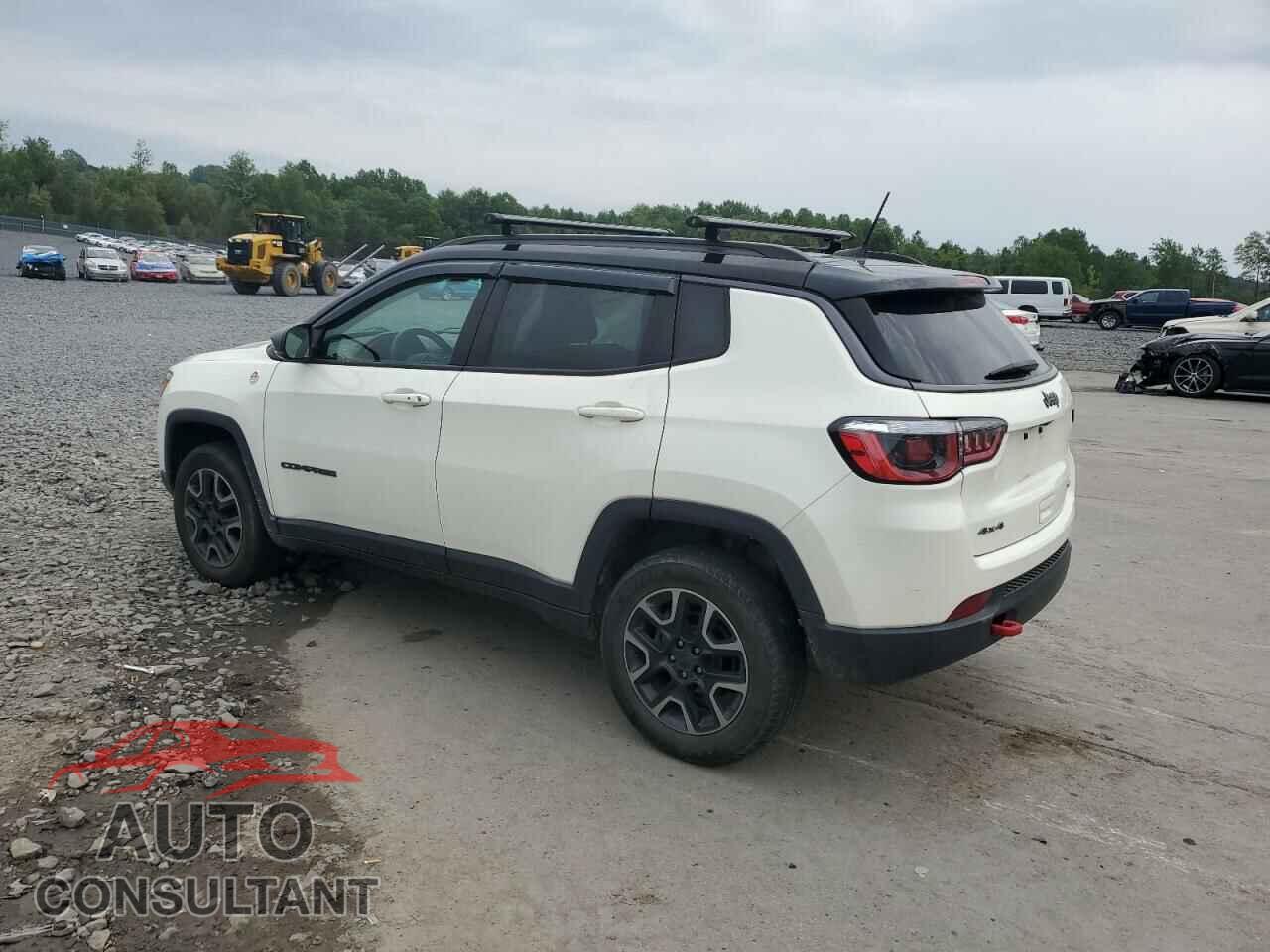 JEEP COMPASS 2019 - 3C4NJDDB5KT671613