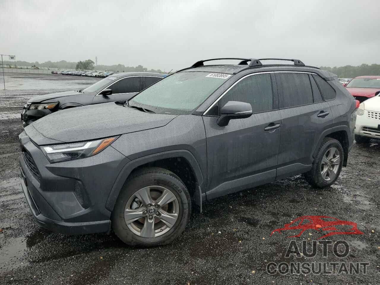 TOYOTA RAV4 2024 - 2T3P1RFV4RC481450