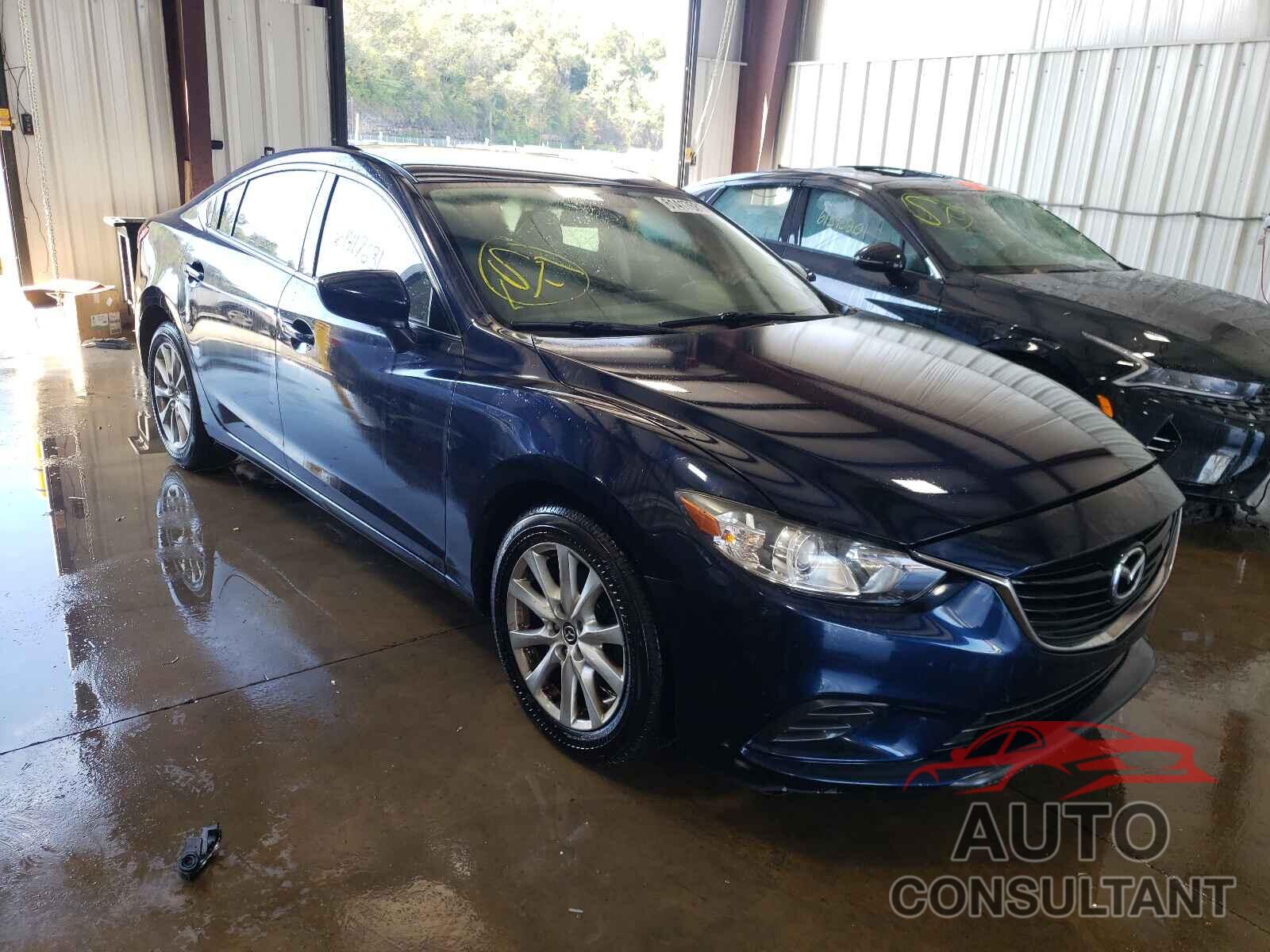 MAZDA 6 2016 - JM1GJ1U55G1416203