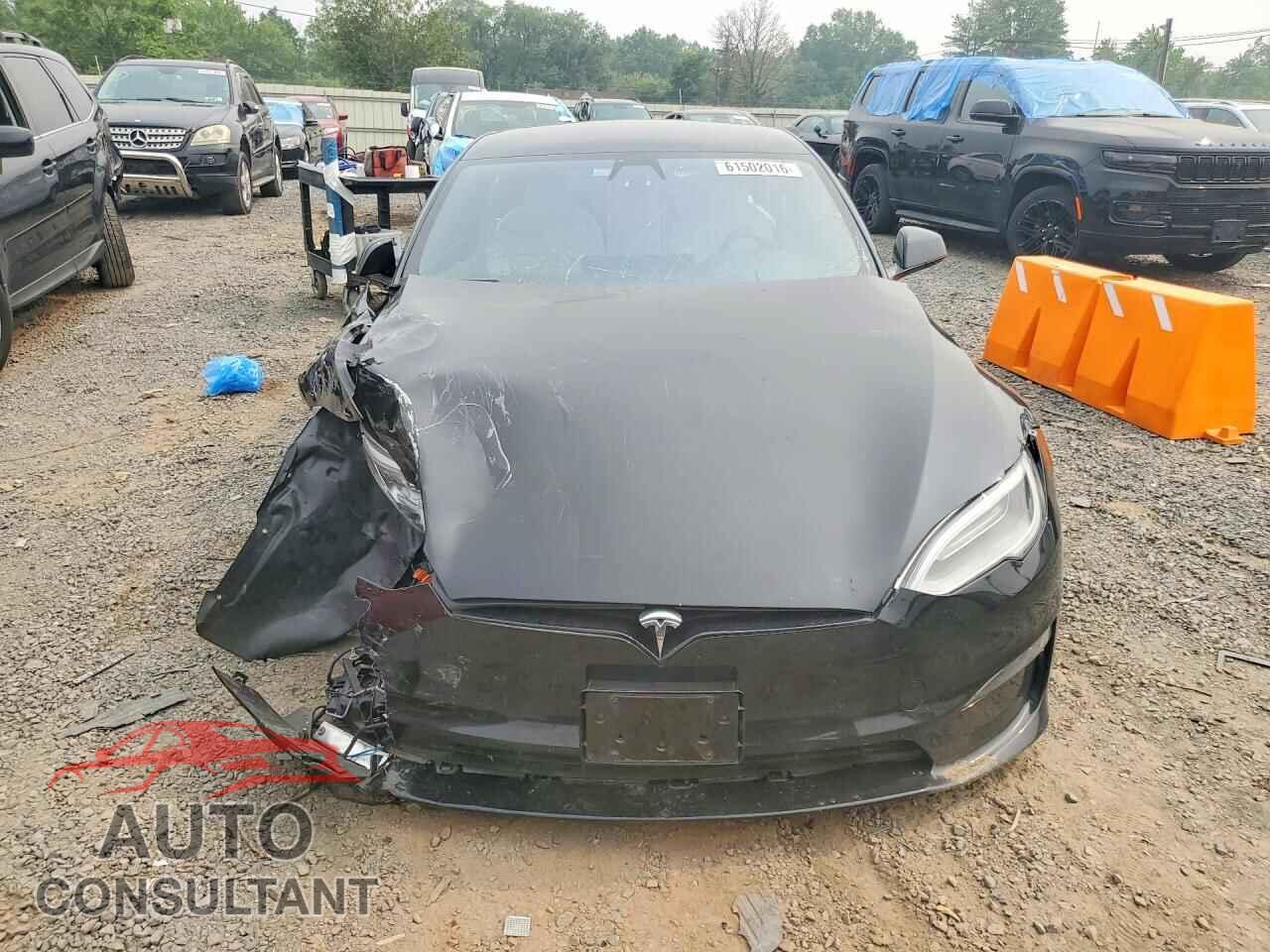 TESLA MODEL S 2021 - 5YJSA1E65MF444085