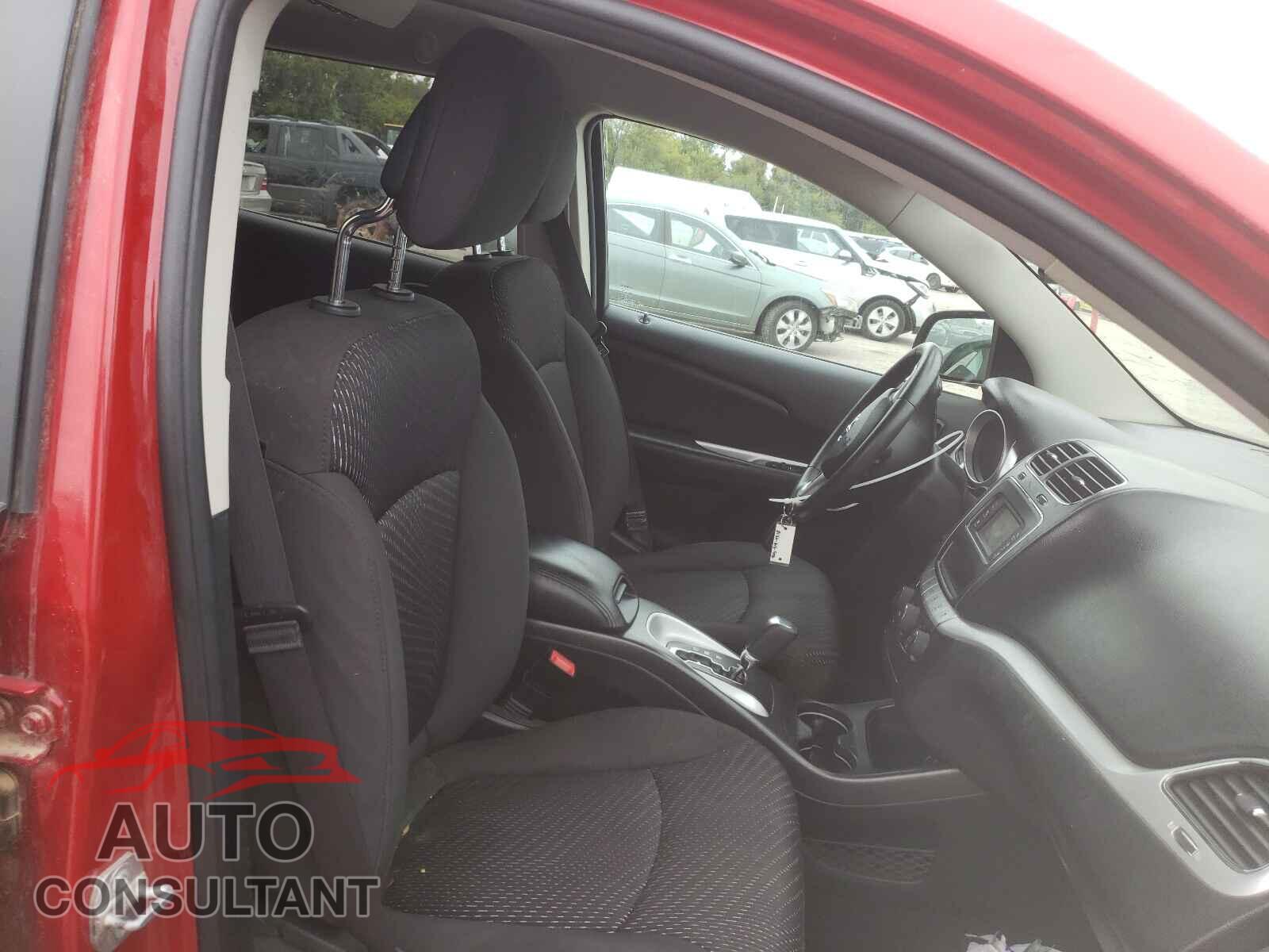 DODGE JOURNEY 2016 - 3C4PDCBG4GT148342