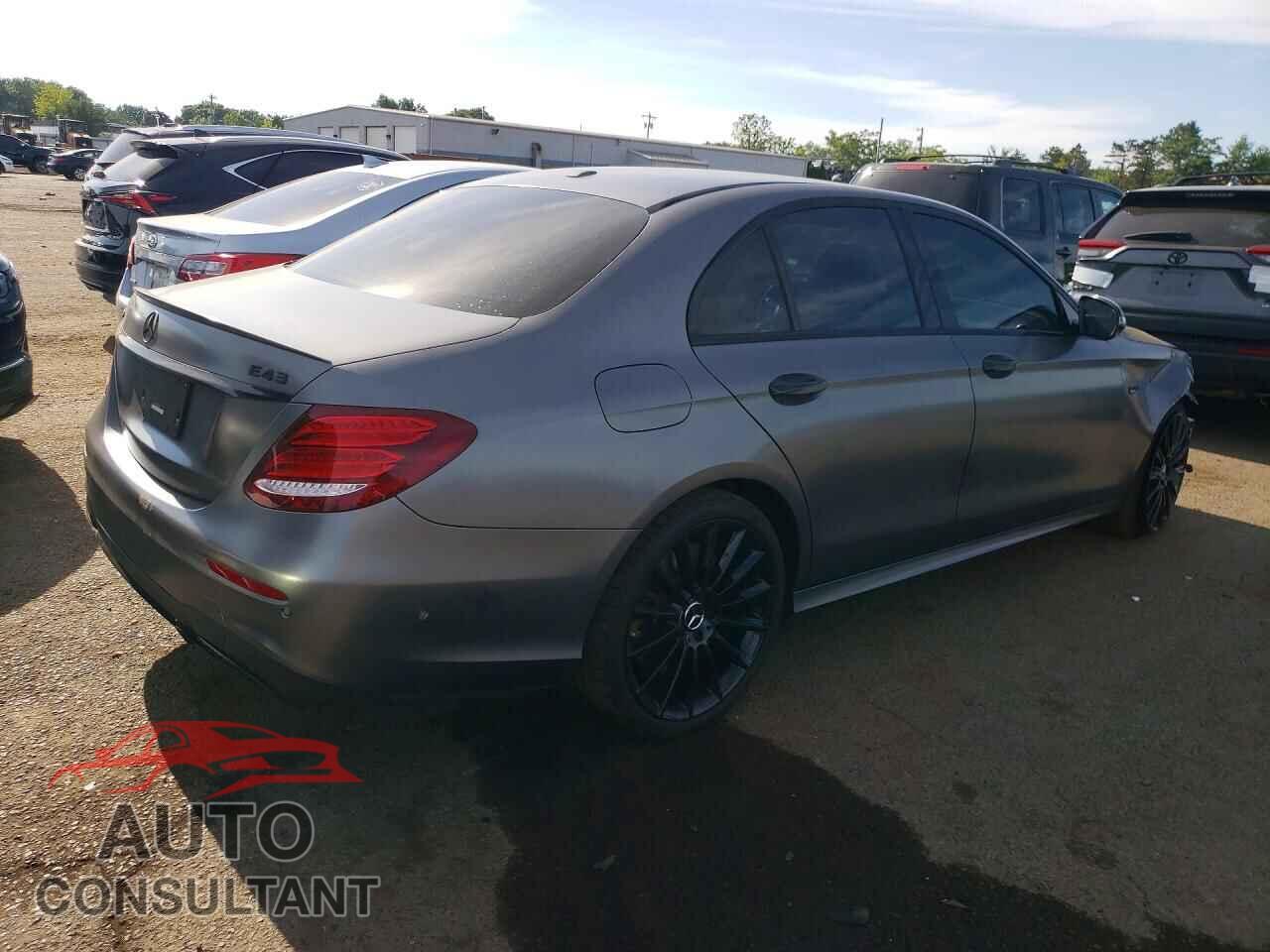 MERCEDES-BENZ E-CLASS 2017 - WDDZF6EB7HA246882