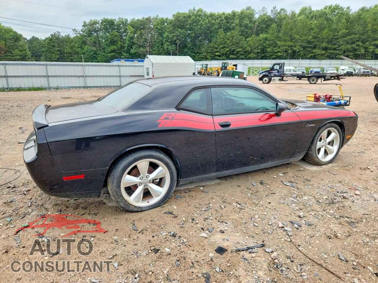 DODGE CHALLENGER 2014 - 2C3CDYBT1EH224490
