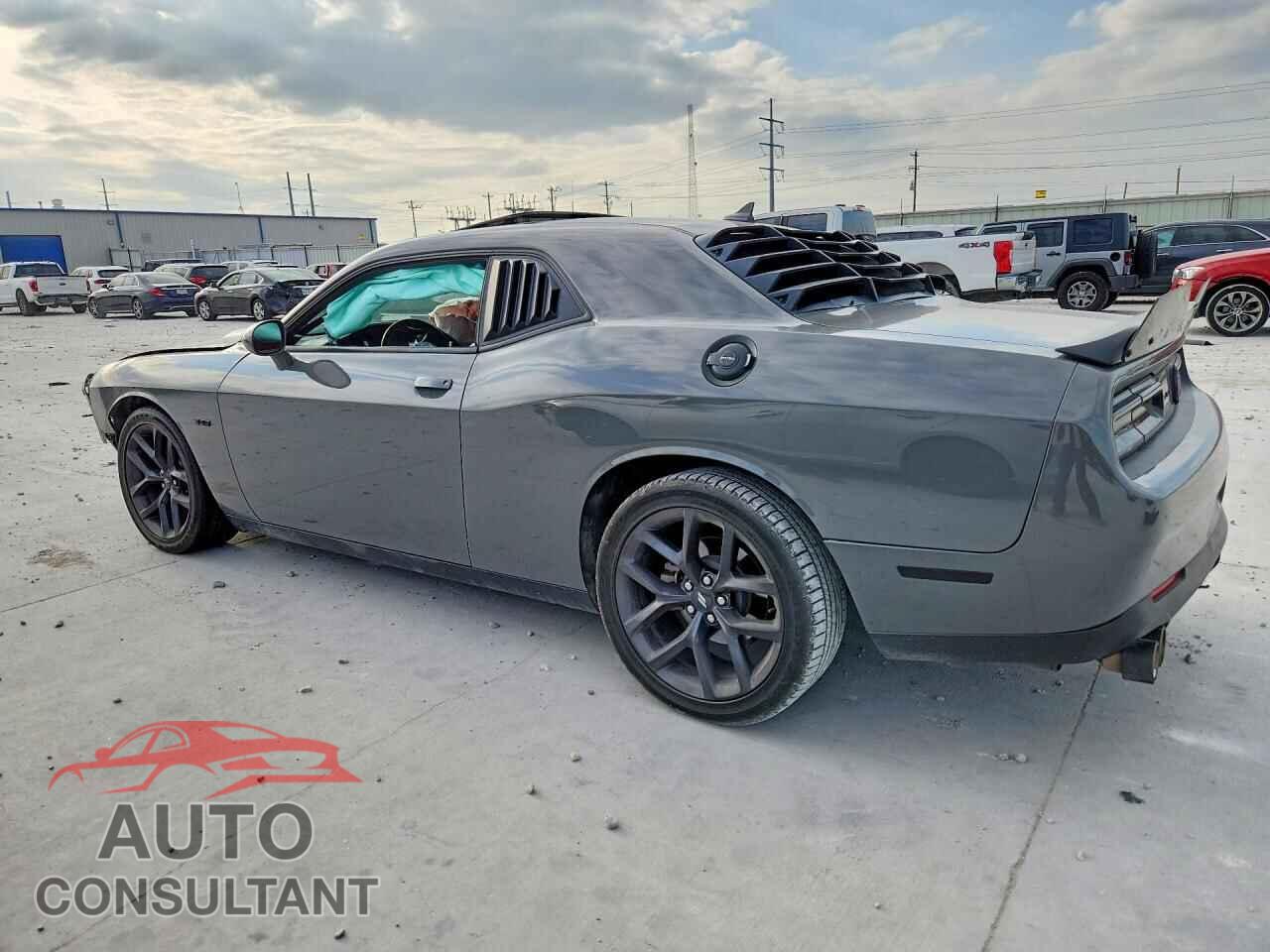 DODGE CHALLENGER 2023 - 2C3CDZBT7PH668465
