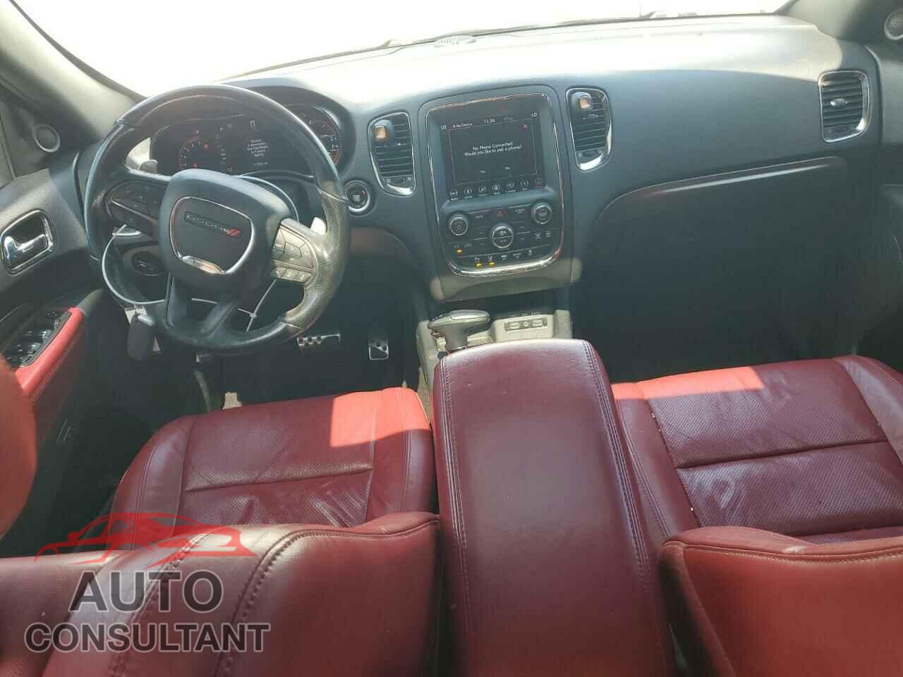 DODGE DURANGO 2018 - 1C4SDJCT2JC313852