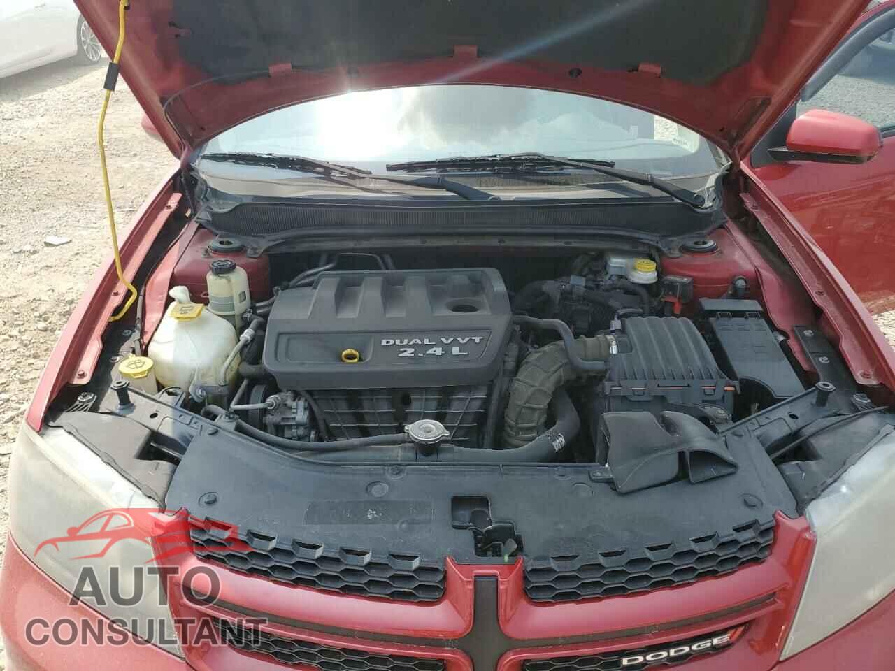 DODGE AVENGER 2013 - 1C3CDZCB1DN623370