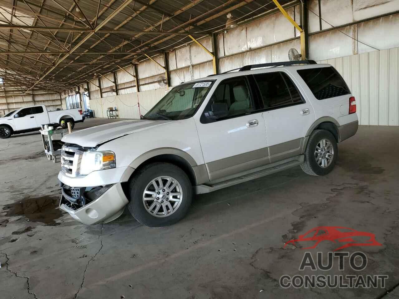 FORD EXPEDITION 2010 - 1FMJU1H50AEA71469