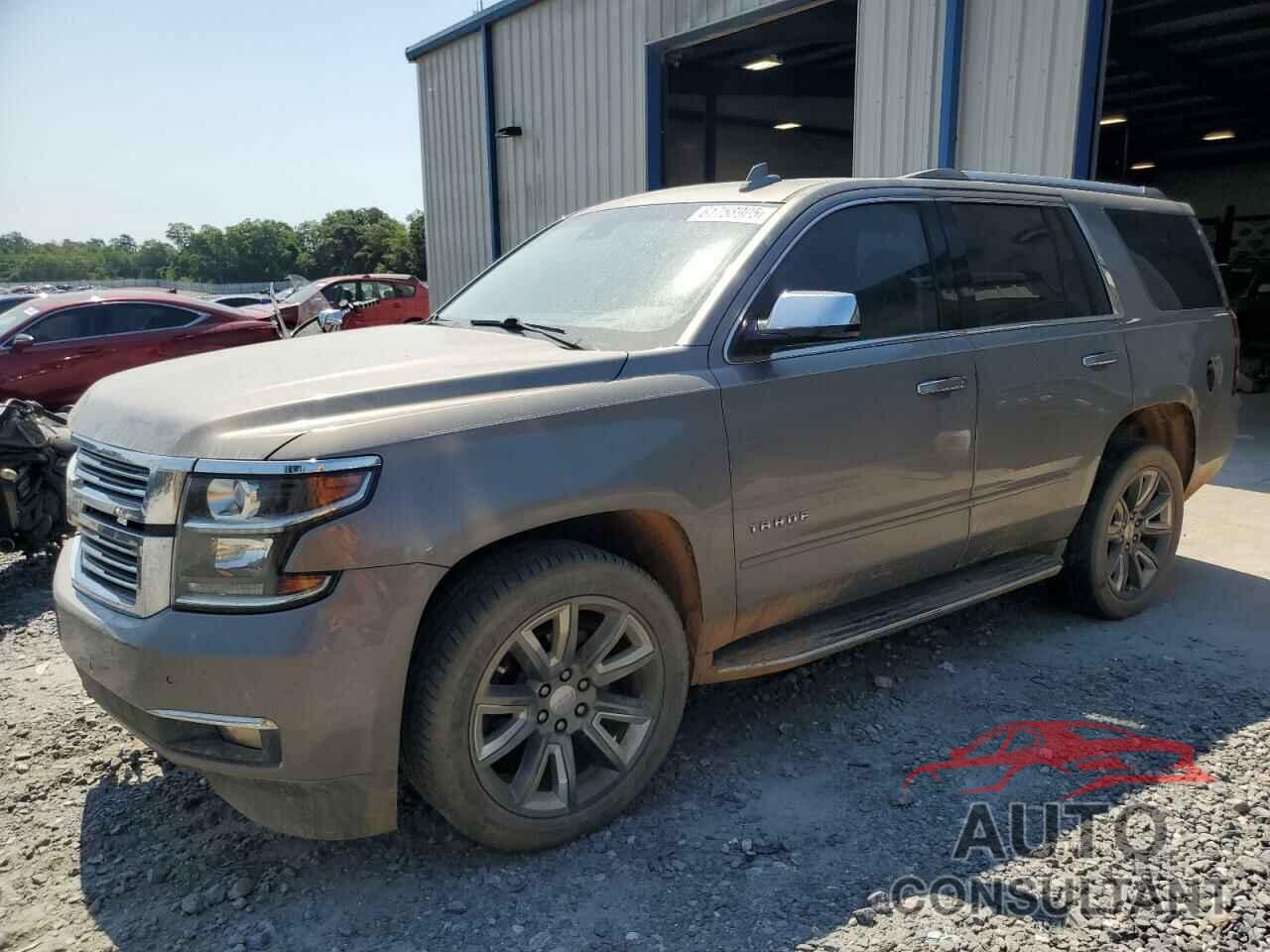 CHEVROLET TAHOE 2017 - 1GNSCCKC3HR356675