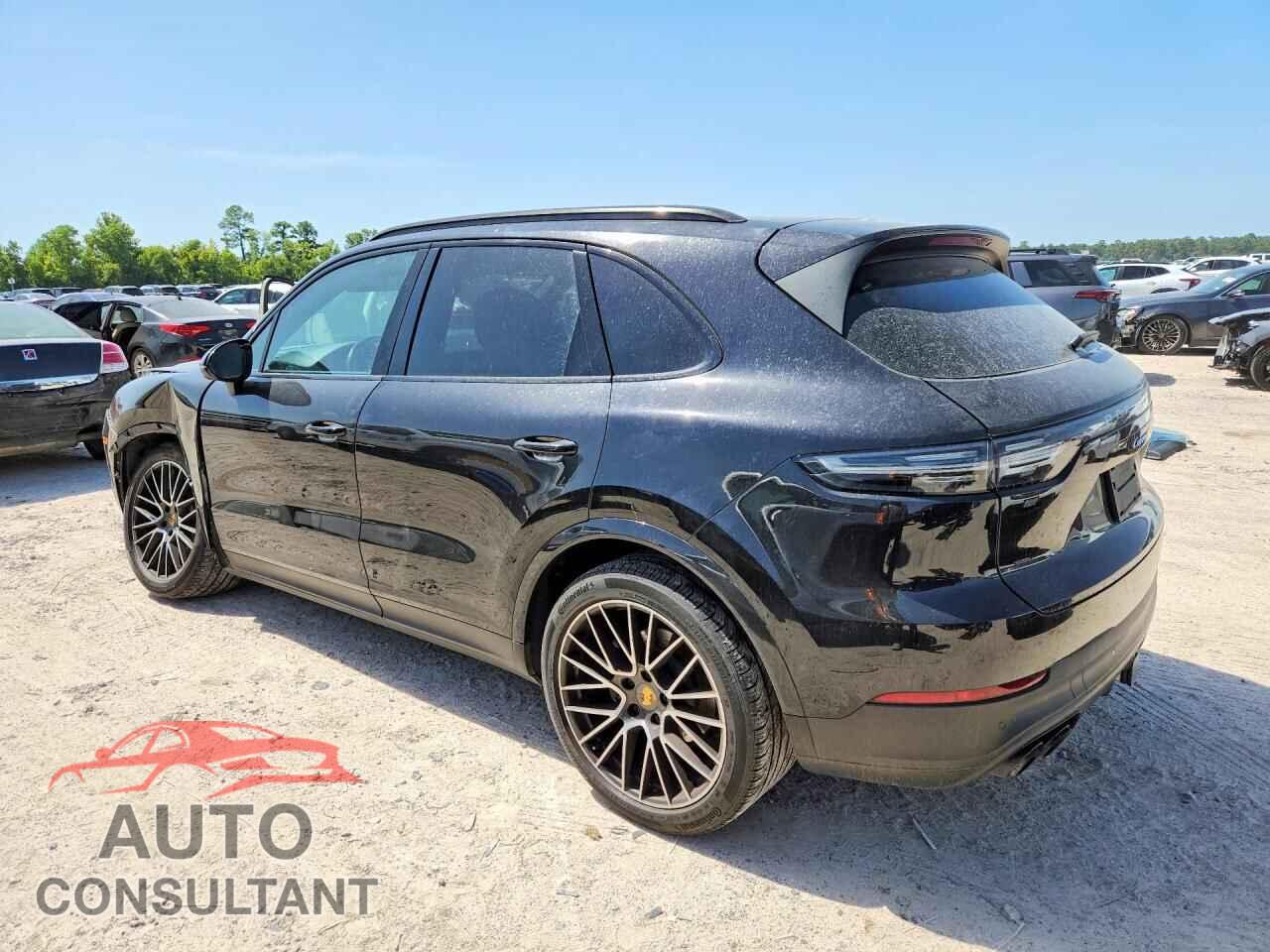 PORSCHE CAYENNE 2020 - WP1AA2AY3LDA09031