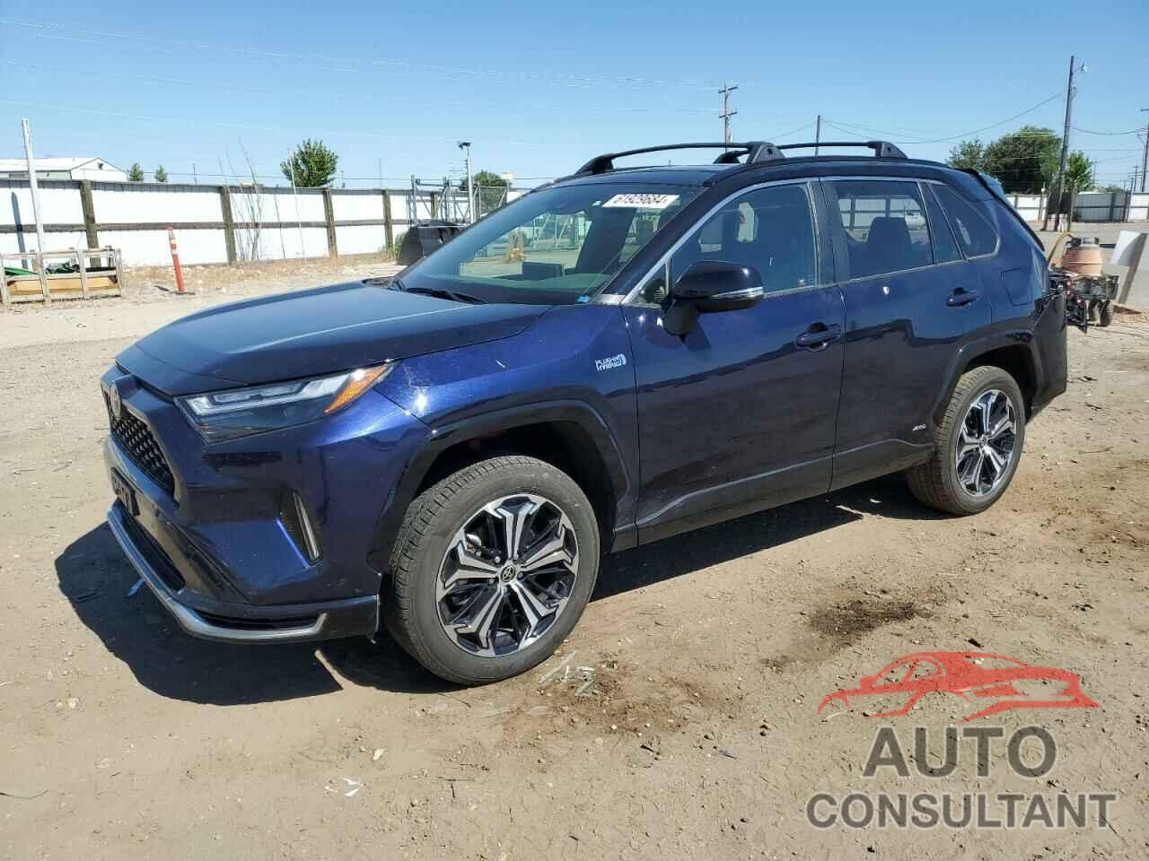 TOYOTA RAV4 2022 - JTMEB3FV8ND081138