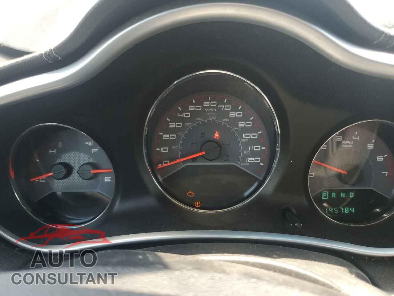 DODGE AVENGER 2011 - 1B3BD4FB1BN554281