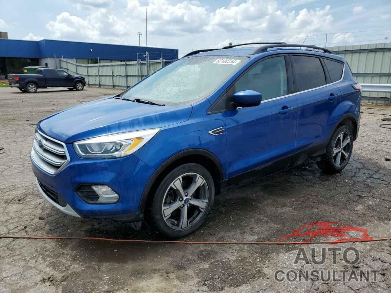 FORD ESCAPE 2017 - 1FMCU9GD2HUB59701