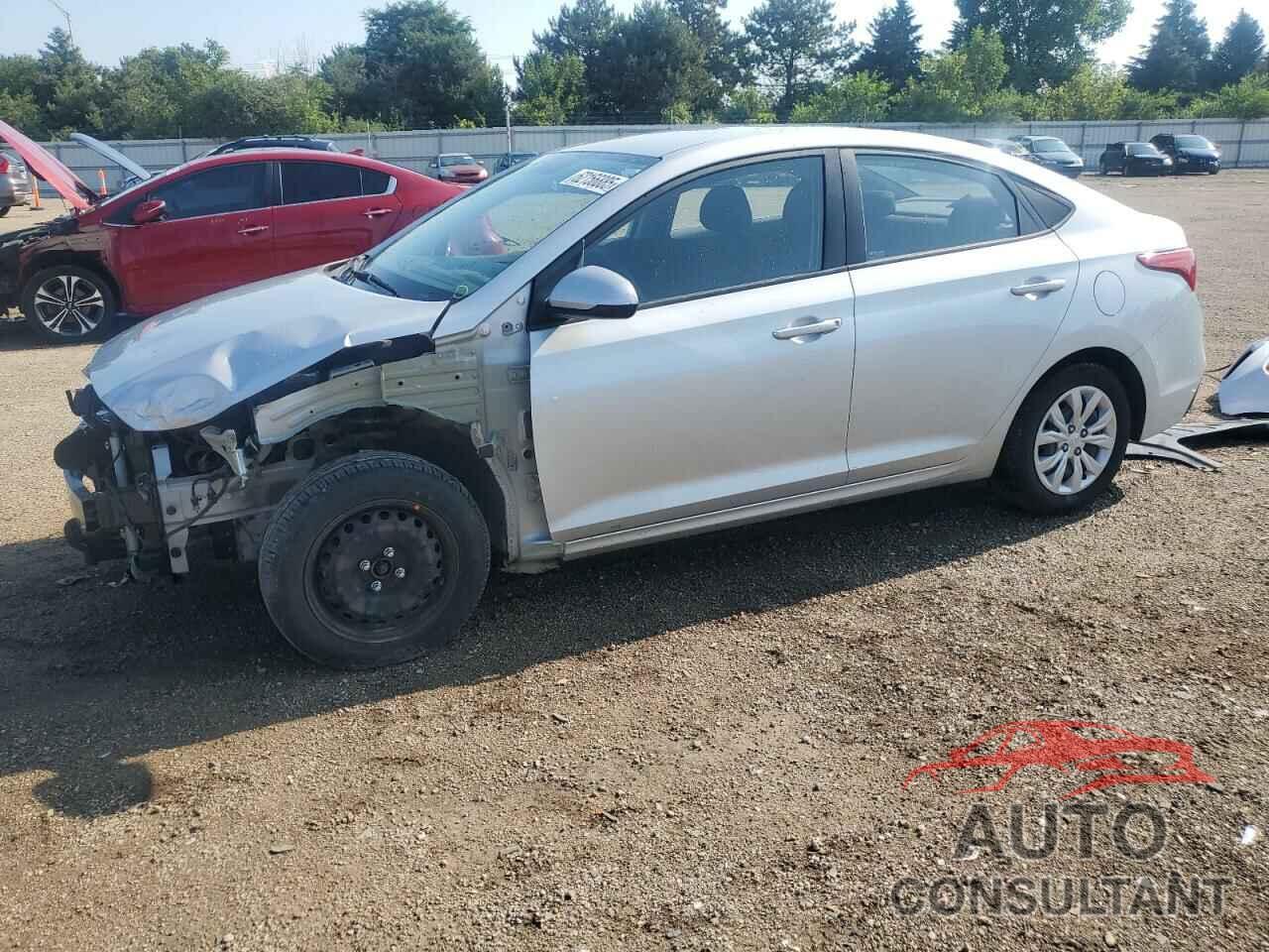 HYUNDAI ACCENT 2019 - 3KPC24A31KE056238