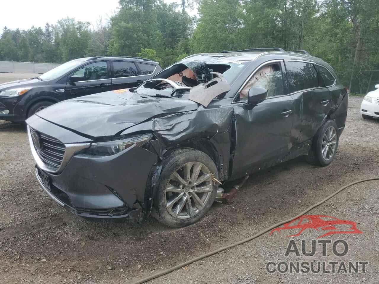 MAZDA CX-9 2018 - JM3TCBEY9J0210491