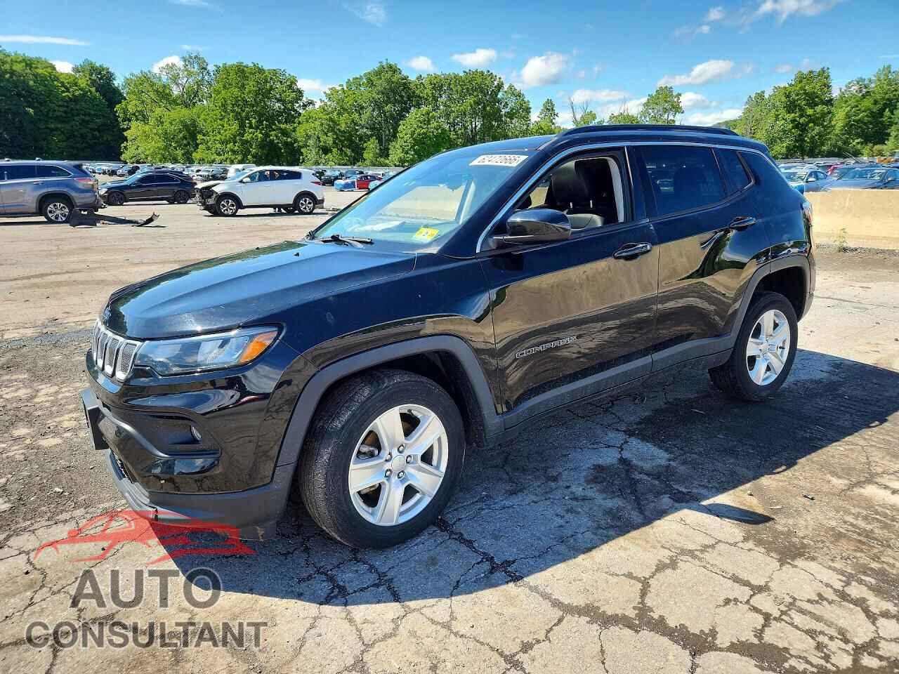 JEEP COMPASS 2022 - 3C4NJDBB5NT121741