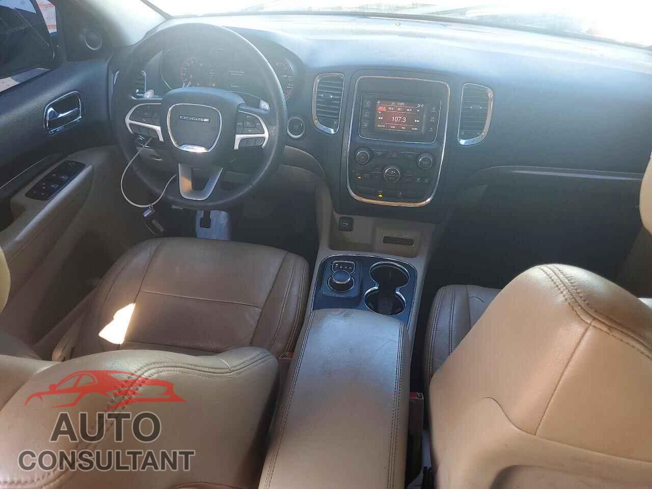 DODGE DURANGO 2015 - 1C4RDHAGXFC817179
