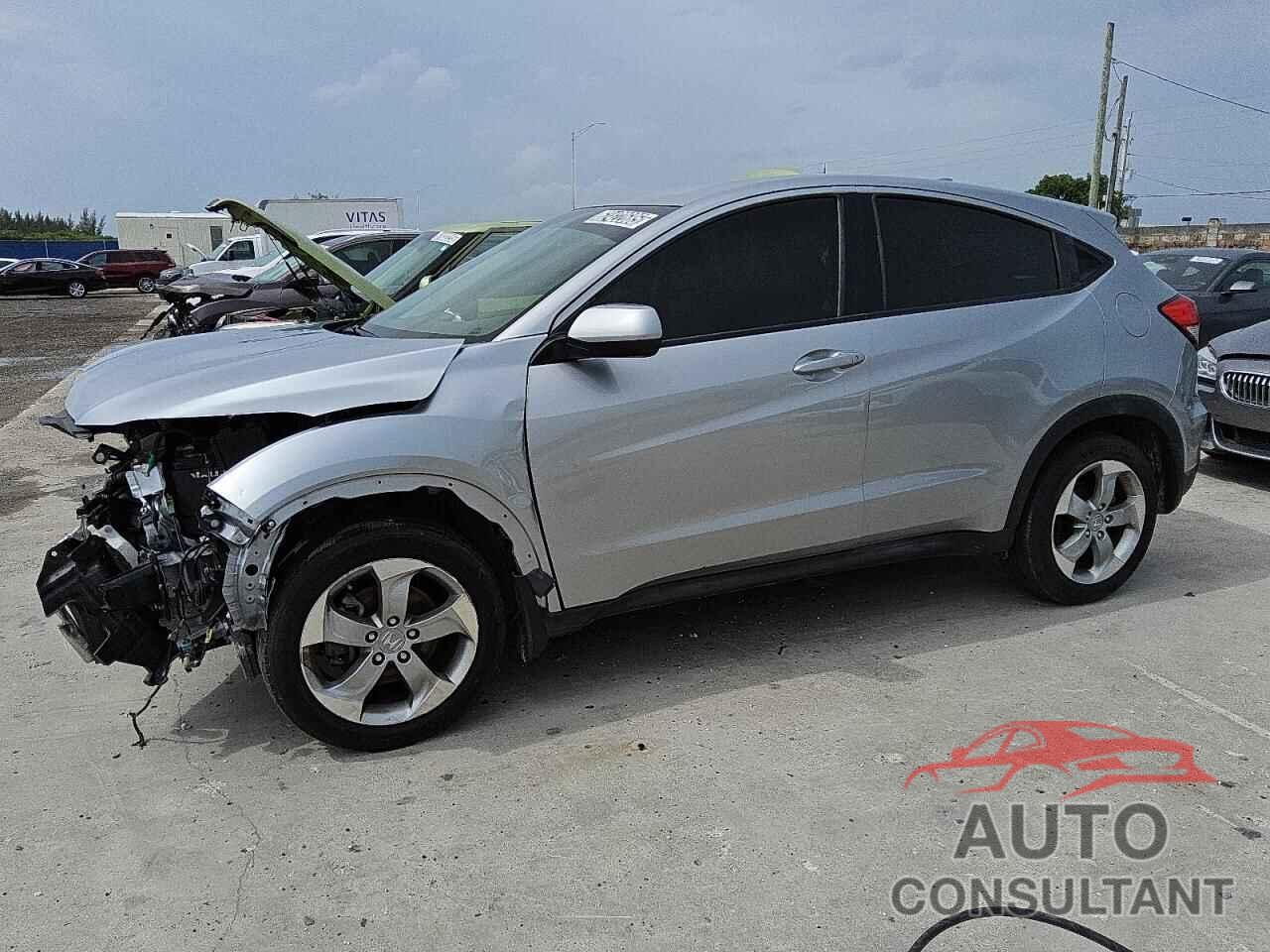 HONDA HR-V 2019 - 3CZRU5H3XKG710944