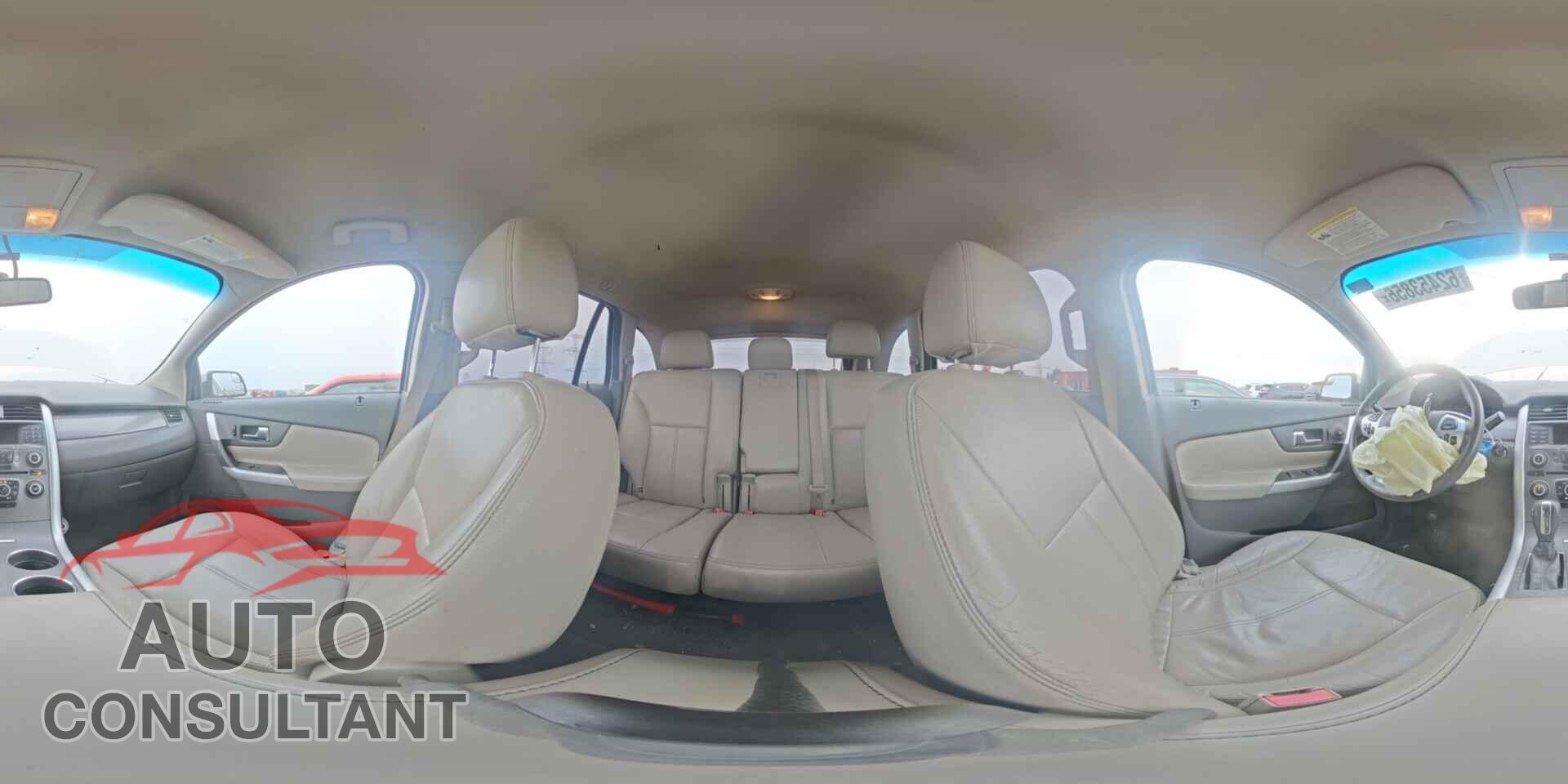 FORD EDGE 2013 - 2FMDK3JC6DBB86083