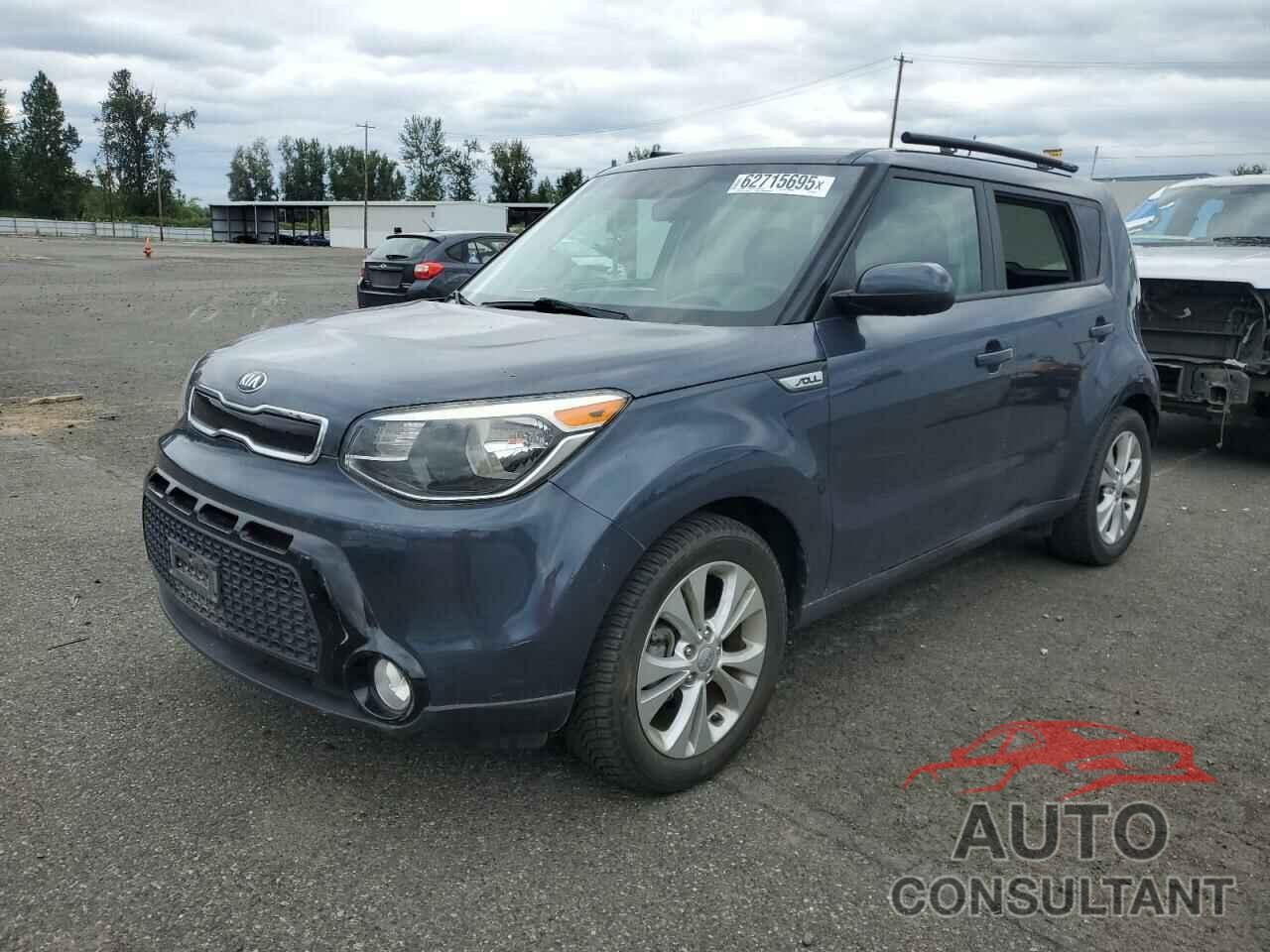 KIA SOUL 2016 - KNDJP3A57G7268475