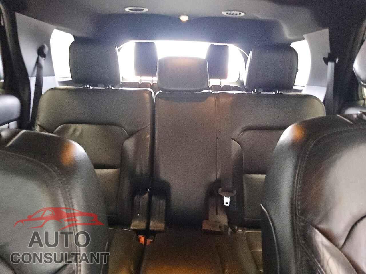FORD EXPLORER 2017 - 1FM5K8D82HGE07234