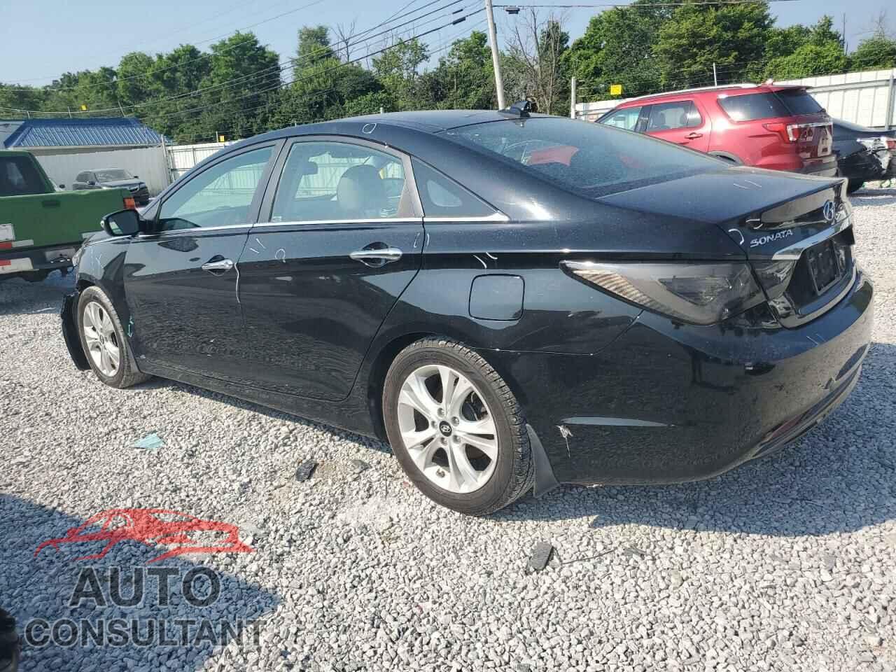 HYUNDAI SONATA 2013 - 5NPEC4AC8DH517374
