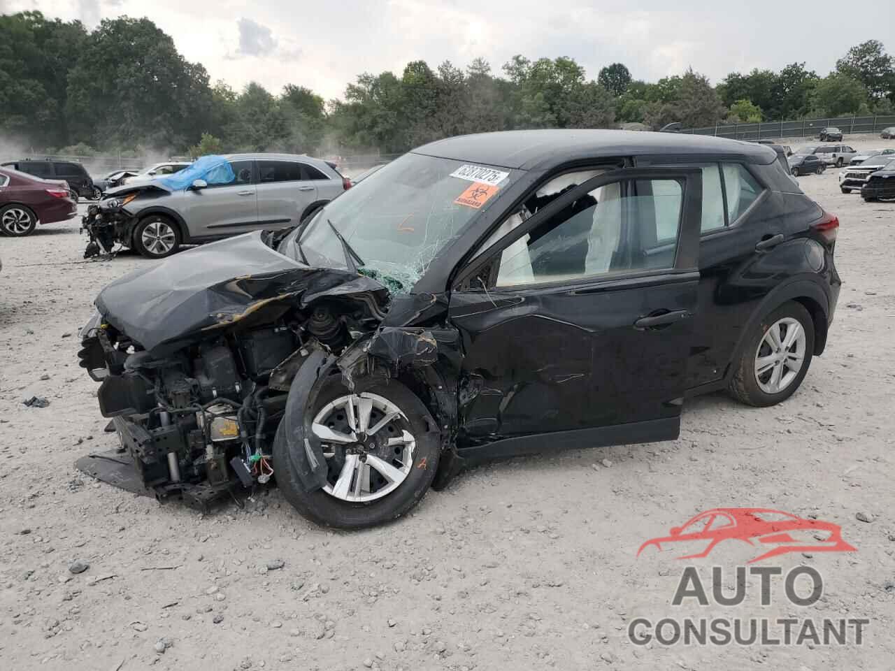 NISSAN KICKS 2023 - 3N1CP5BV5PL539891