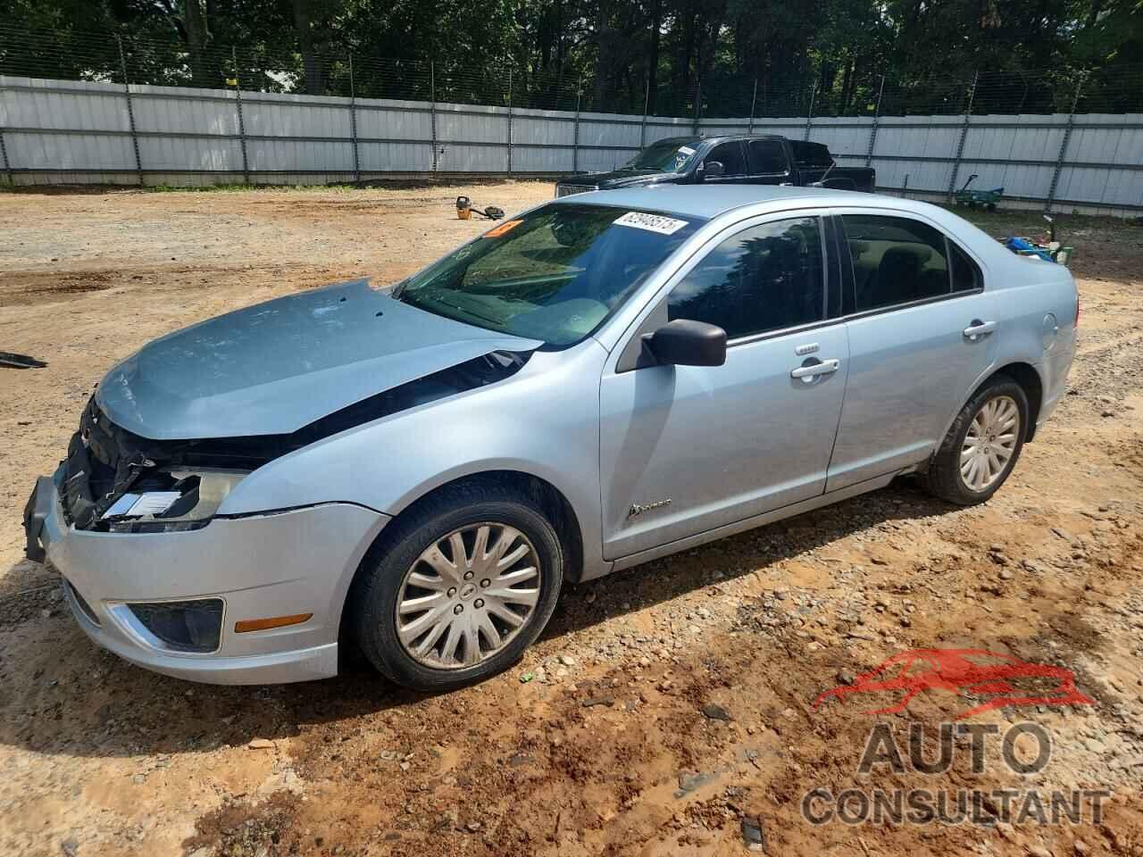 FORD FUSION 2010 - 3FADP0L30AR134503