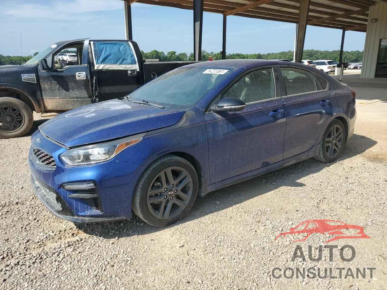 KIA FORTE 2020 - 3KPF34AD0LE254121