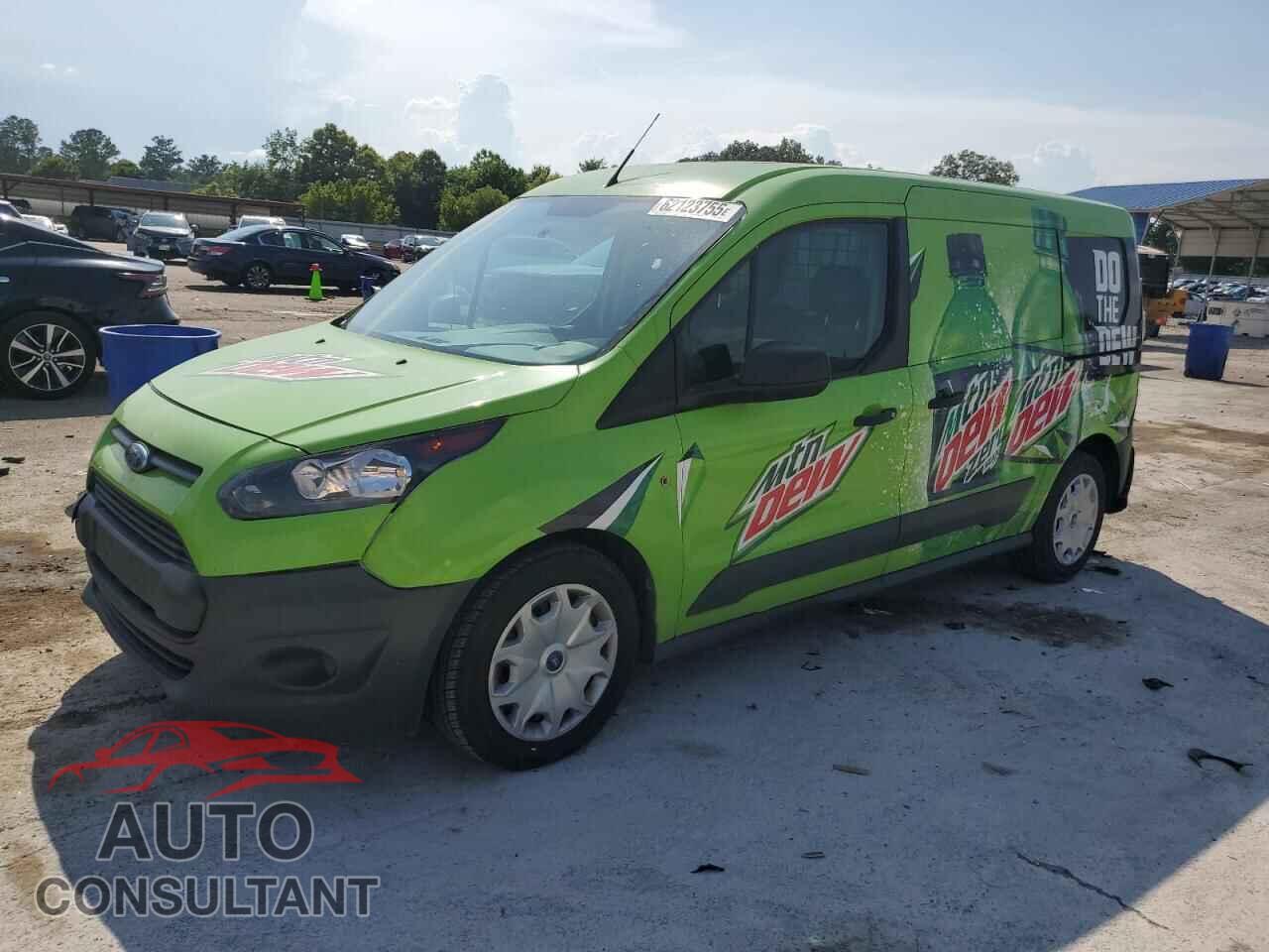 FORD TRANSIT 2015 - NM0LS7E75F1176032