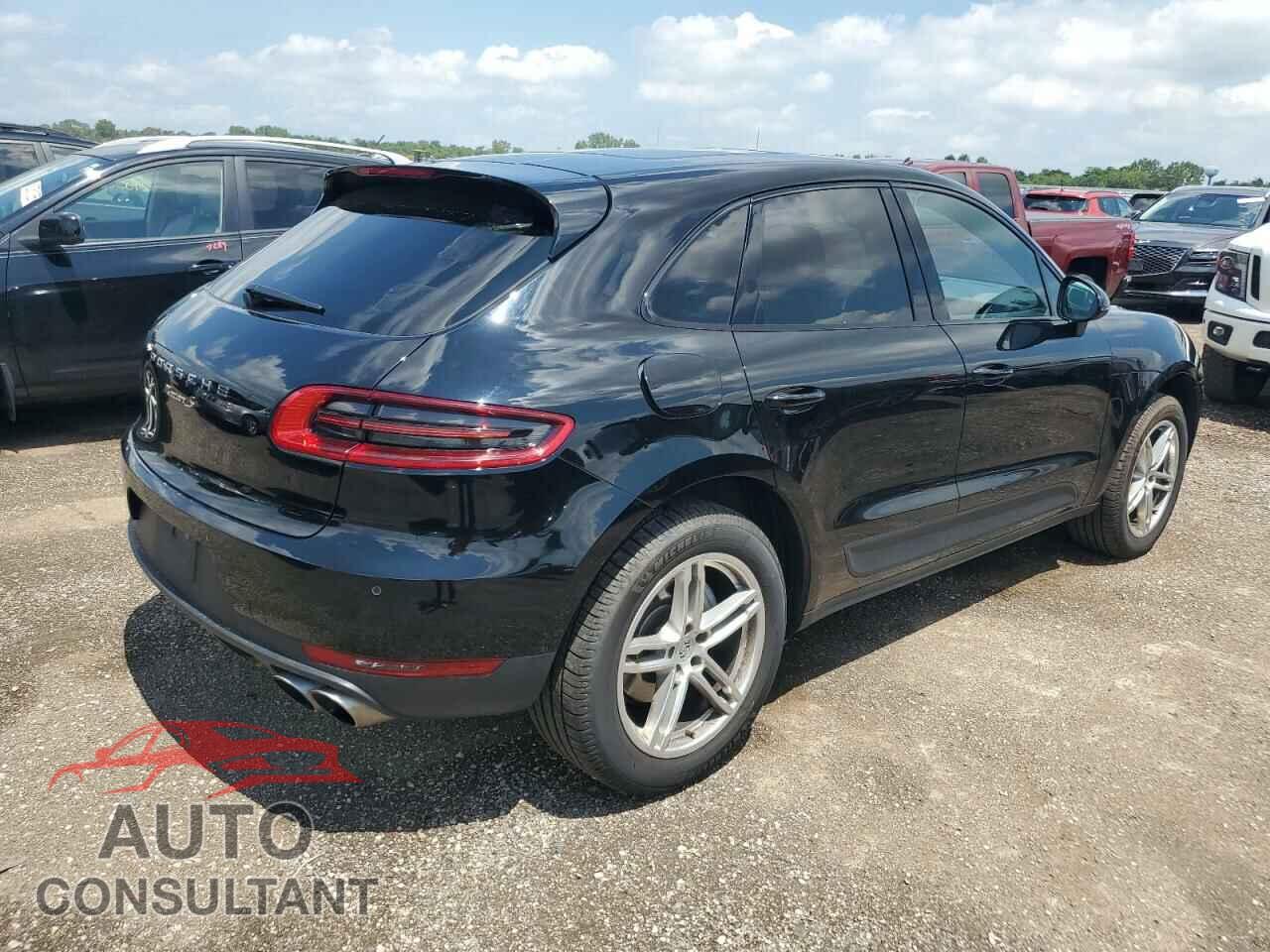 PORSCHE MACAN 2016 - WP1AB2A50GLB47608