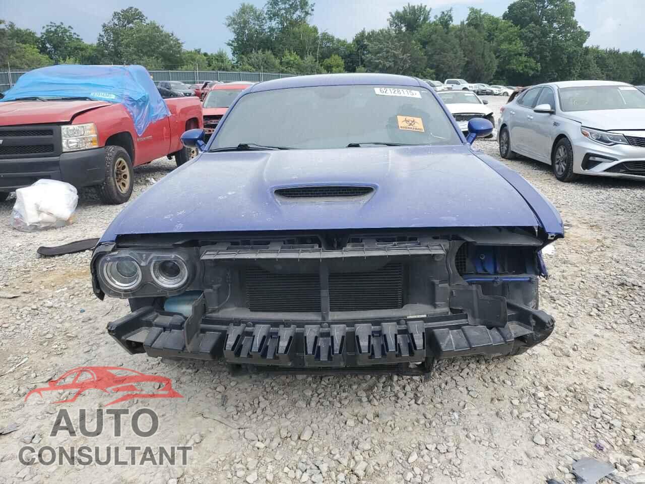 DODGE CHALLENGER 2019 - 2C3CDZBT2KH529174