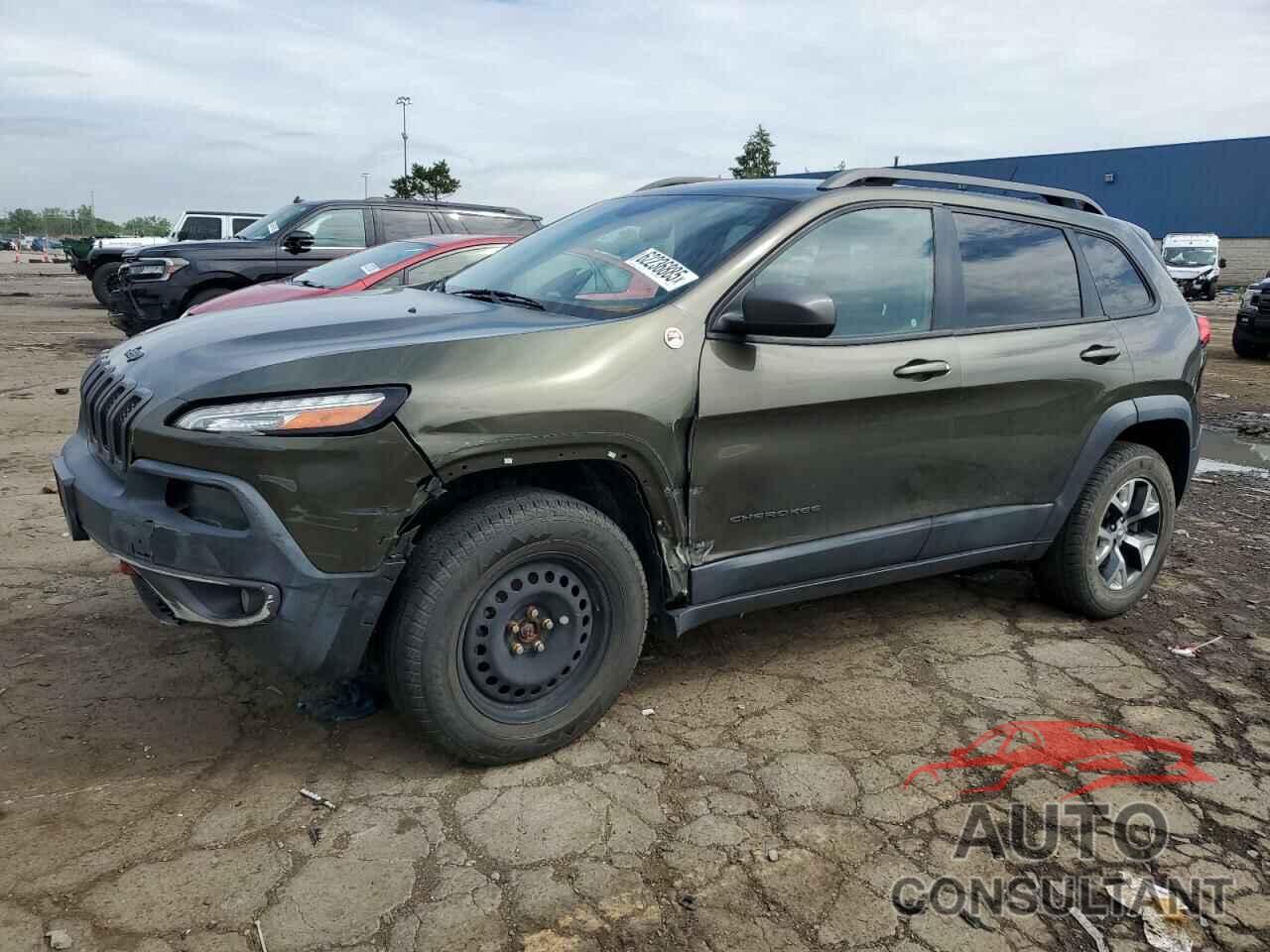 JEEP CHEROKEE 2015 - 1C4PJMBSXFW545534