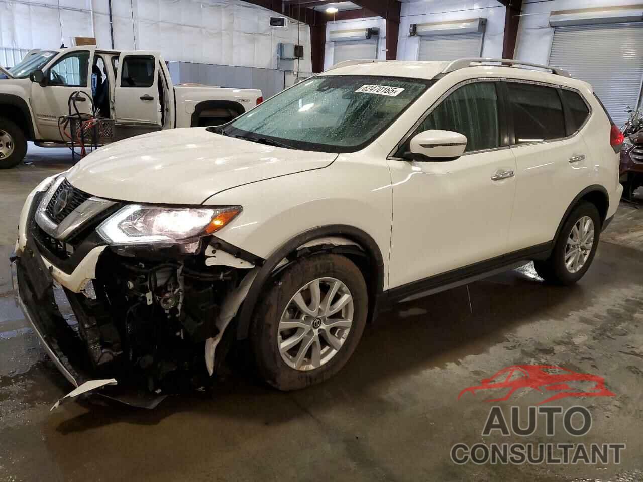 NISSAN ROGUE 2019 - JN8AT2MV6KW370872